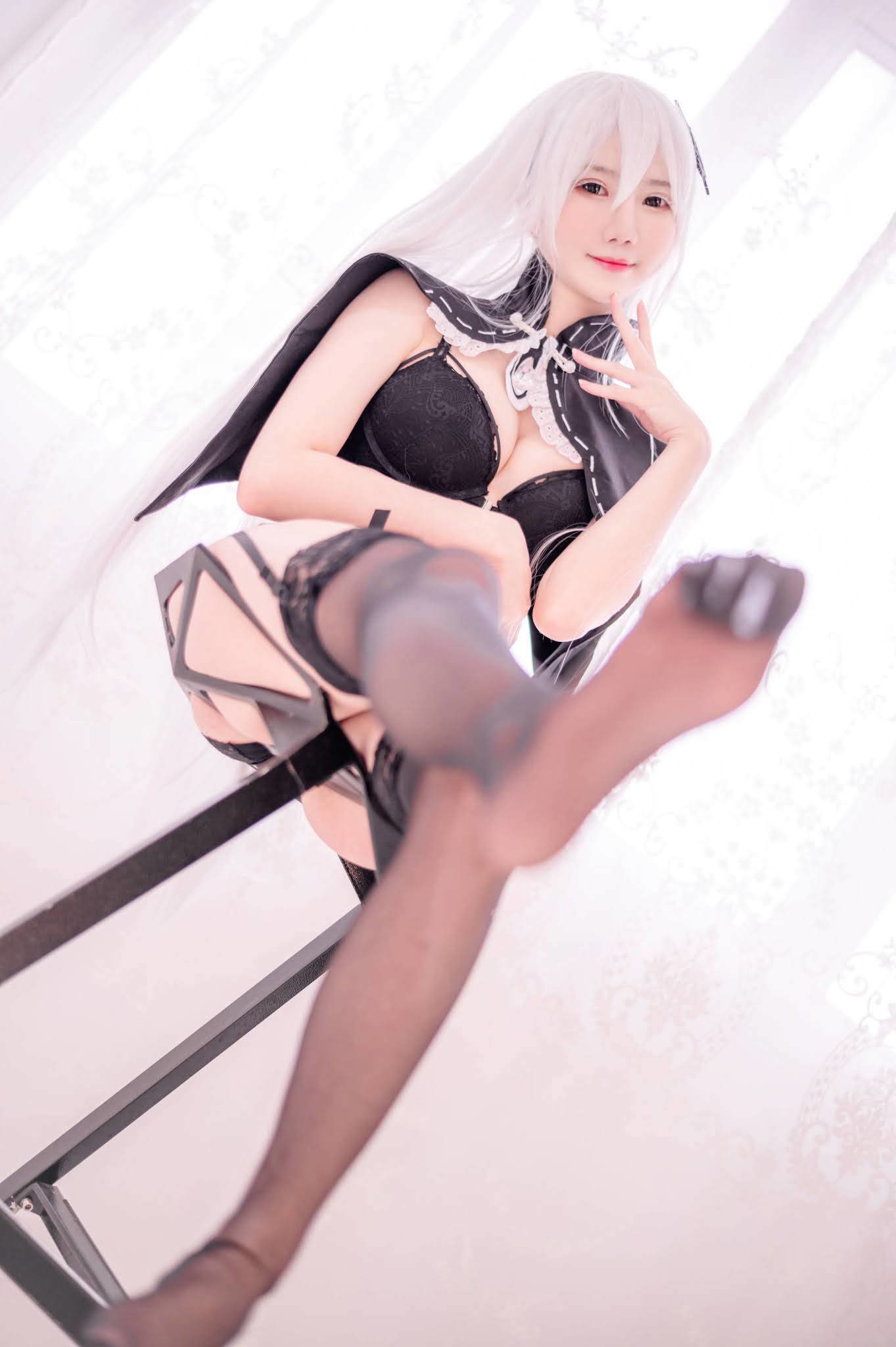 [Sally多啦雪] Echidna エキドナ 37