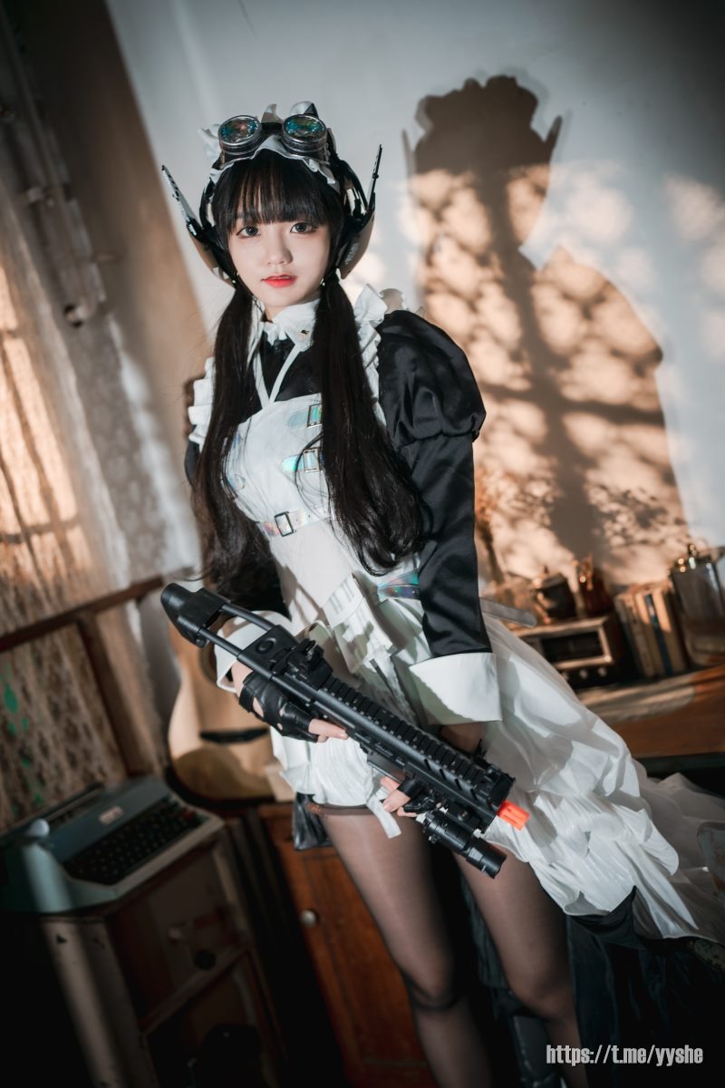 Jenny (정제니) - Combat Maid Mansion [121P] 70