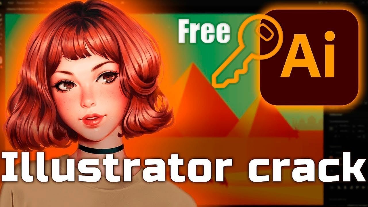 Illustrator crack. Adobe Illustrator 2022. Adobe Illustrator crack. Адоб иллюстратор 2022.