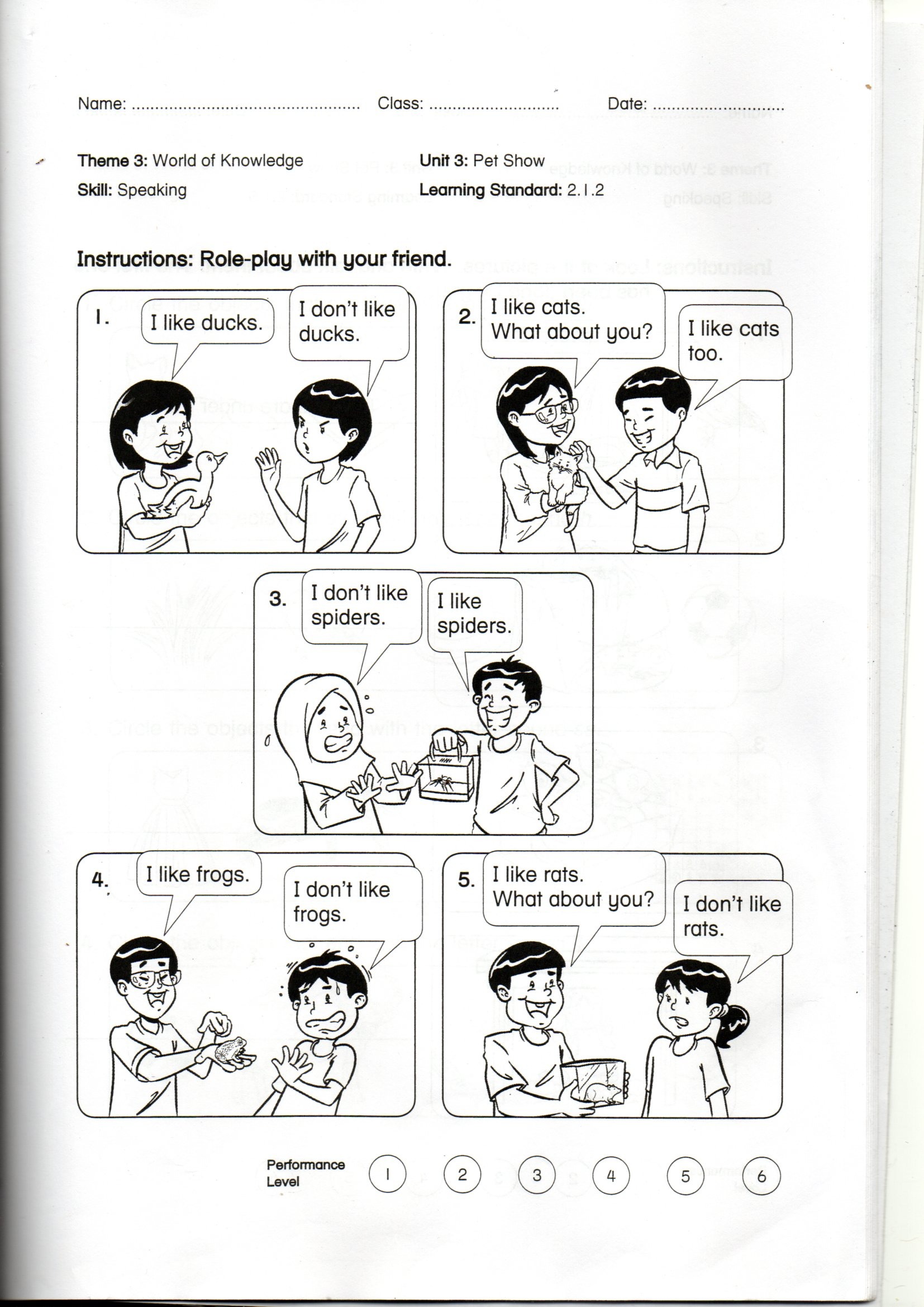 ENGLISH YEAR 1 SIGMA Telegraph