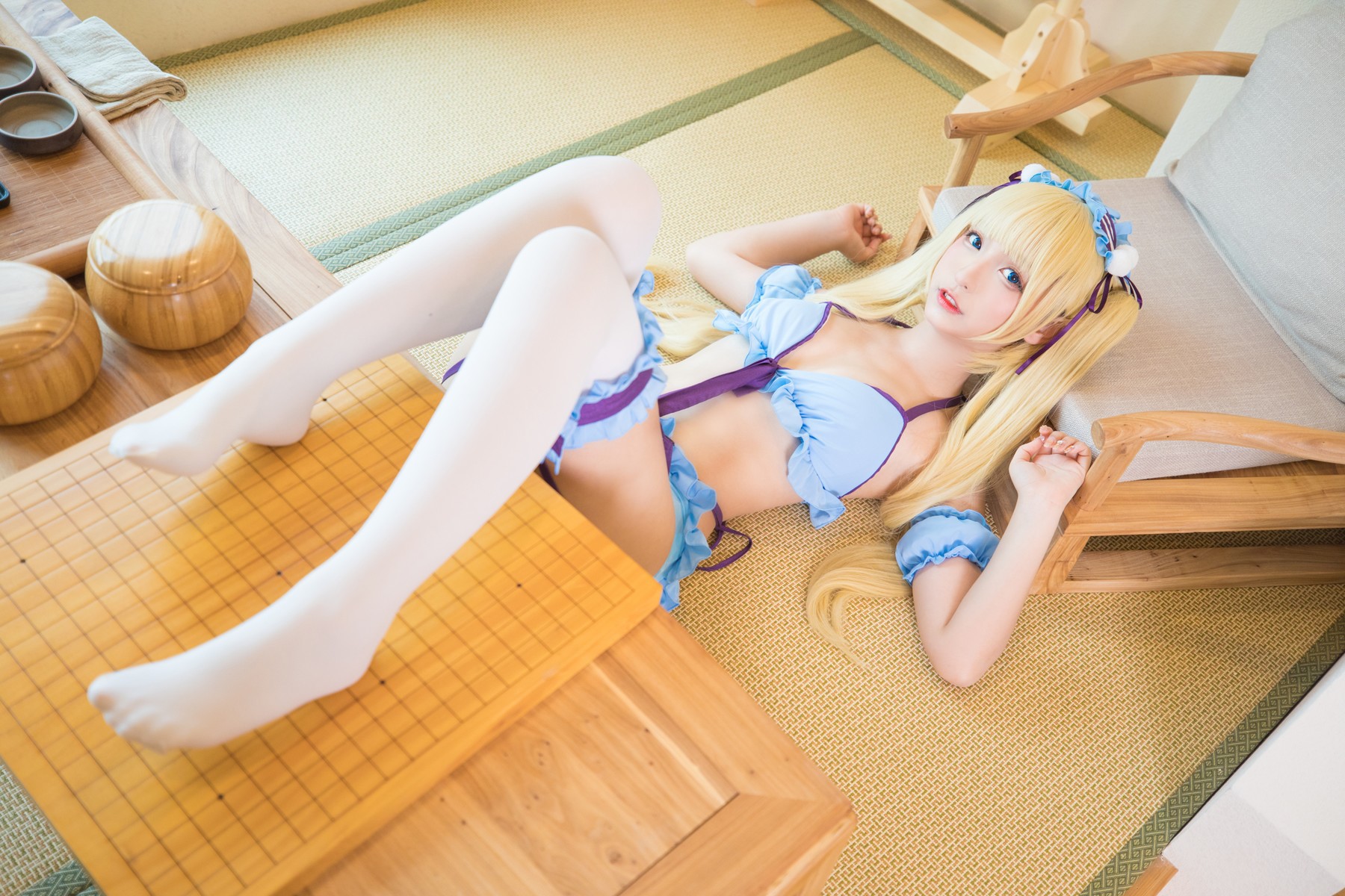Cosplay 神楽坂真冬 电子相册-英梨梨 Set.02 11