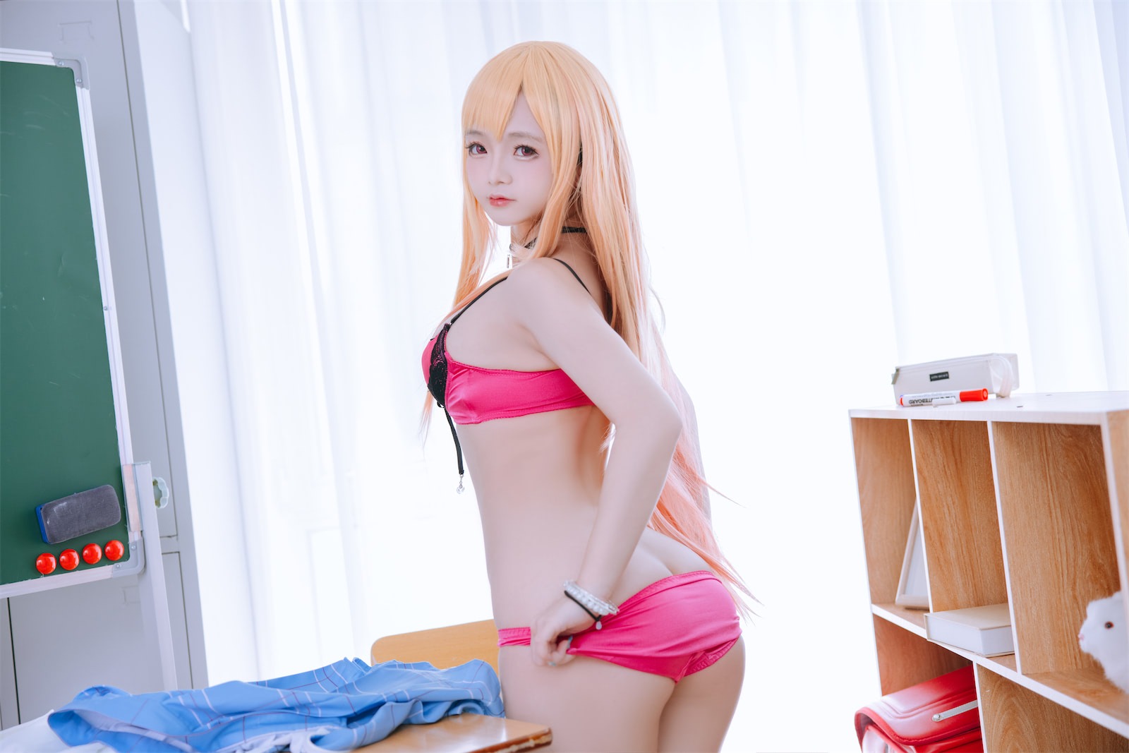 日奈娇 更衣人偶海梦jk 27
