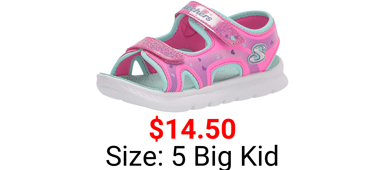 Skechers Unisex-Child 302723l Water Shoe