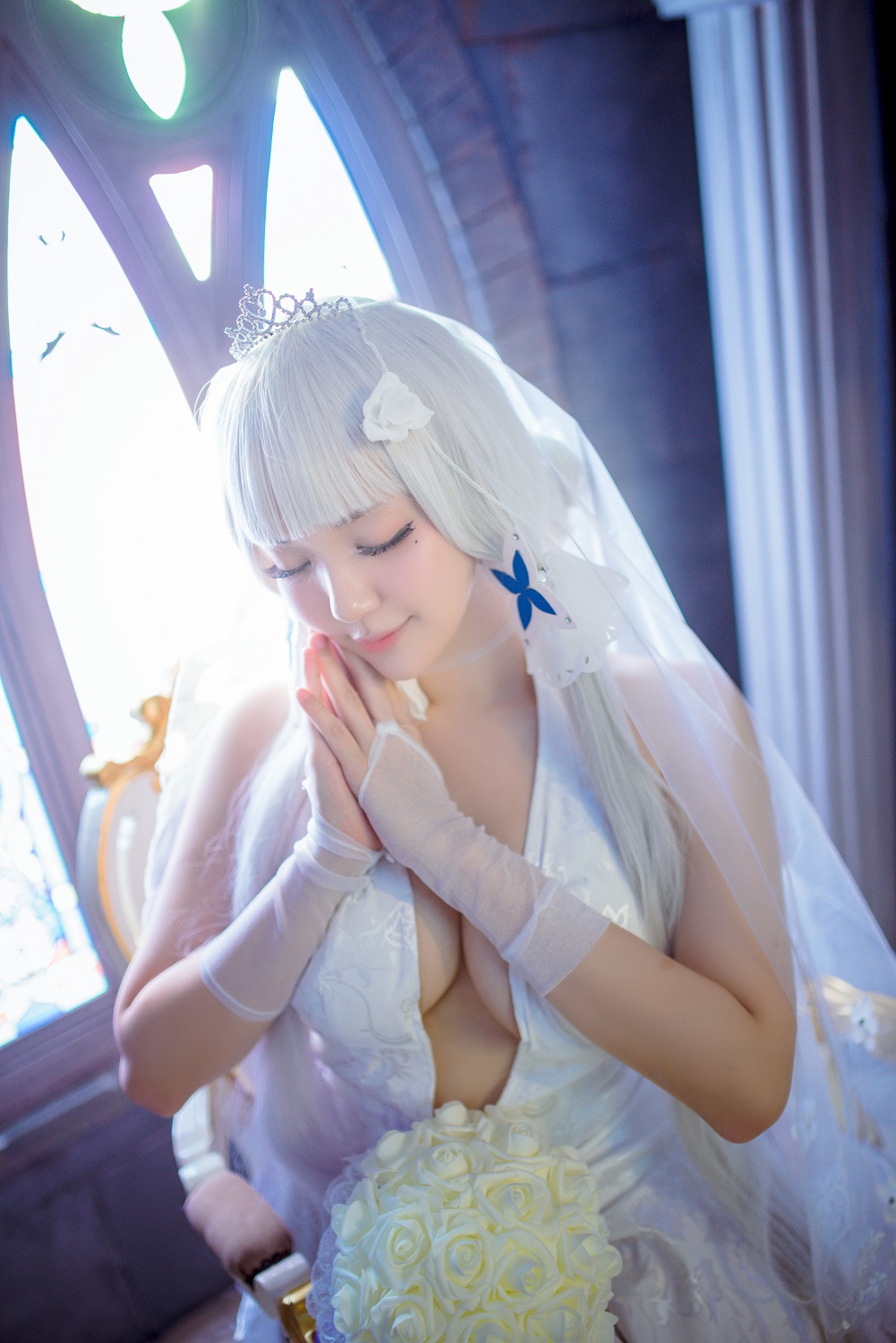 [Ying Tze] Illustrious Wedding Dress 25