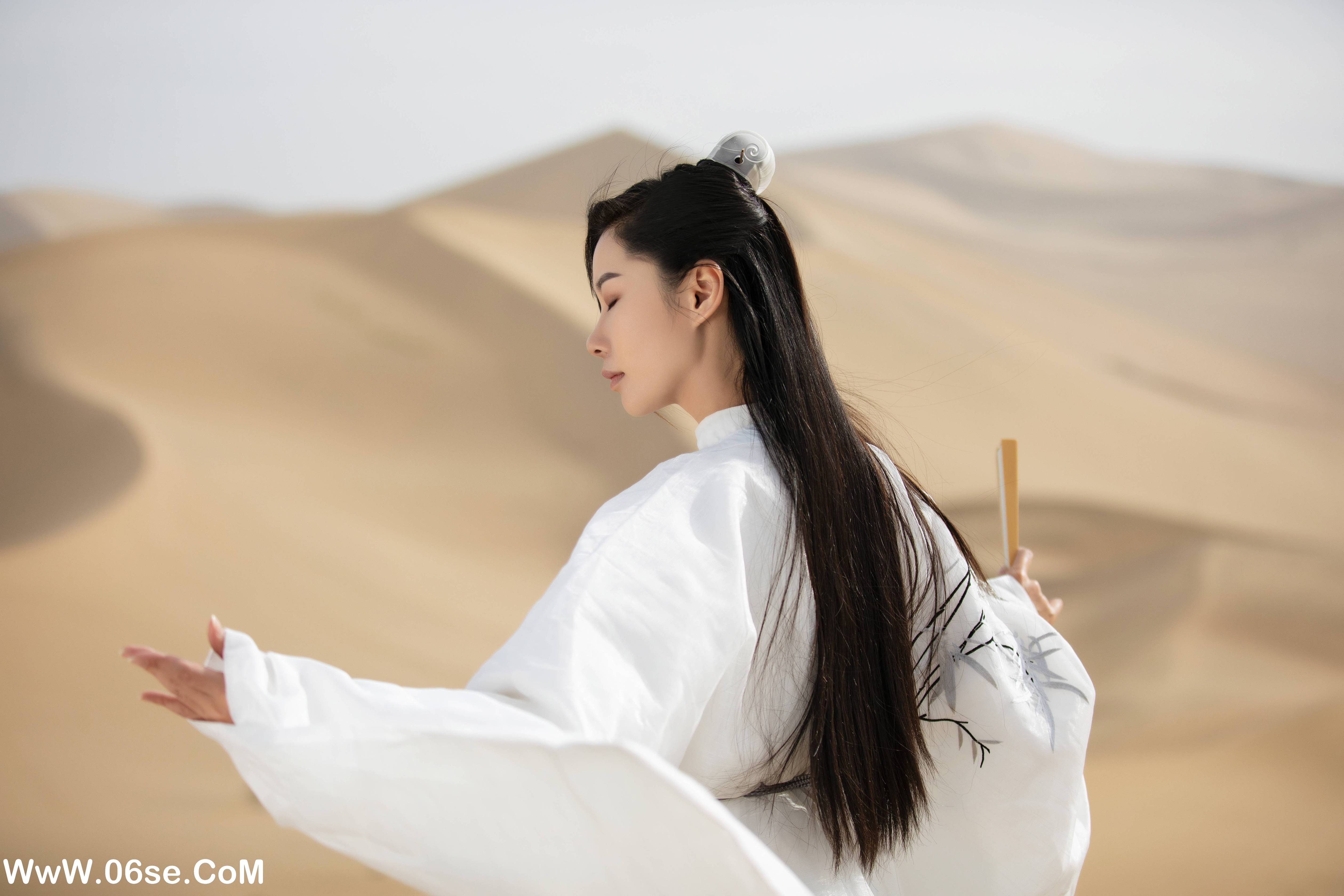 图片[17]-[YITUYU艺图语]2022.09.08 大漠风起 木景抒[23+1P／354MB]-六色网