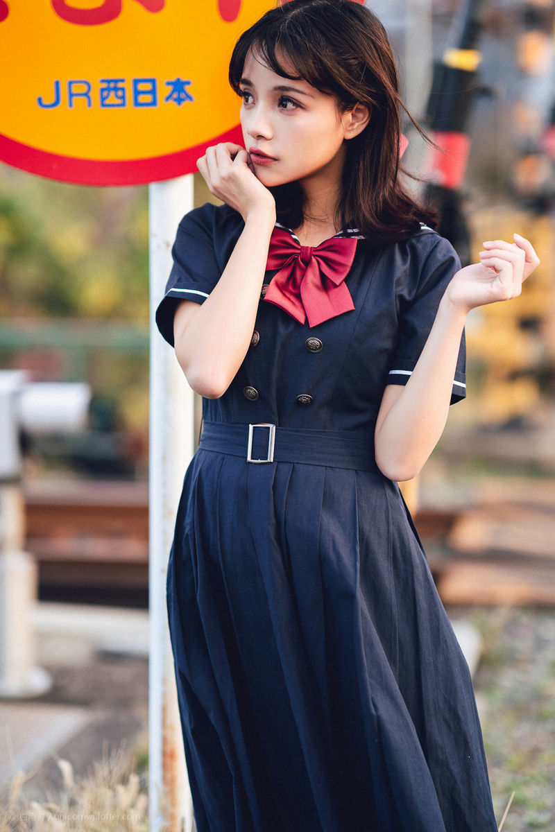 图片[20]-045 迷失幻境系列 – 第045期（JK制服） [77P-170.87 MB]-六色网