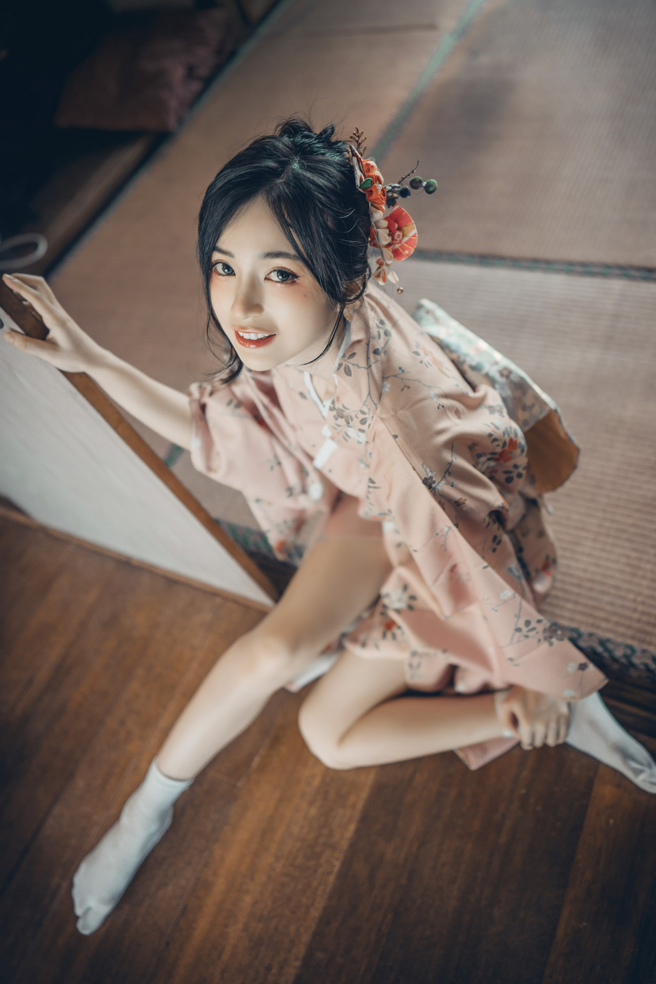 仙仙辰 最大限定尺度實體寫真電子版?(壓軸版) 乳暈 色氣?內容超級豐富用心 Vol.01 25