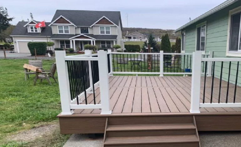 Expert Composite Deck Builders: Creating Beautiful and Durable Outdoor Spaces