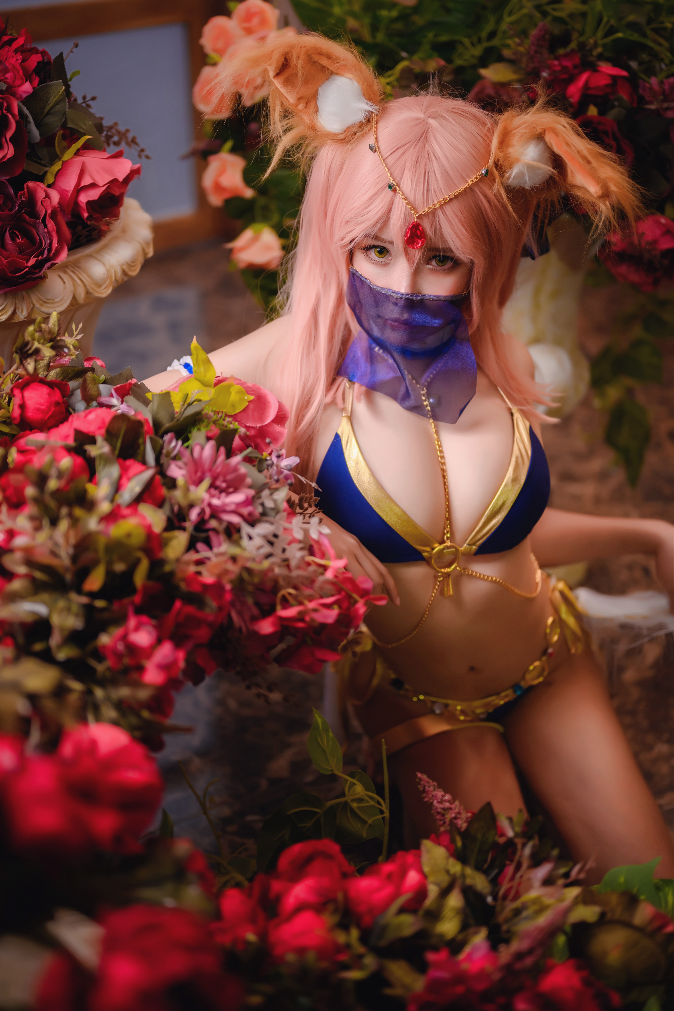 抱走莫子 - tamamo no mae 41P 8