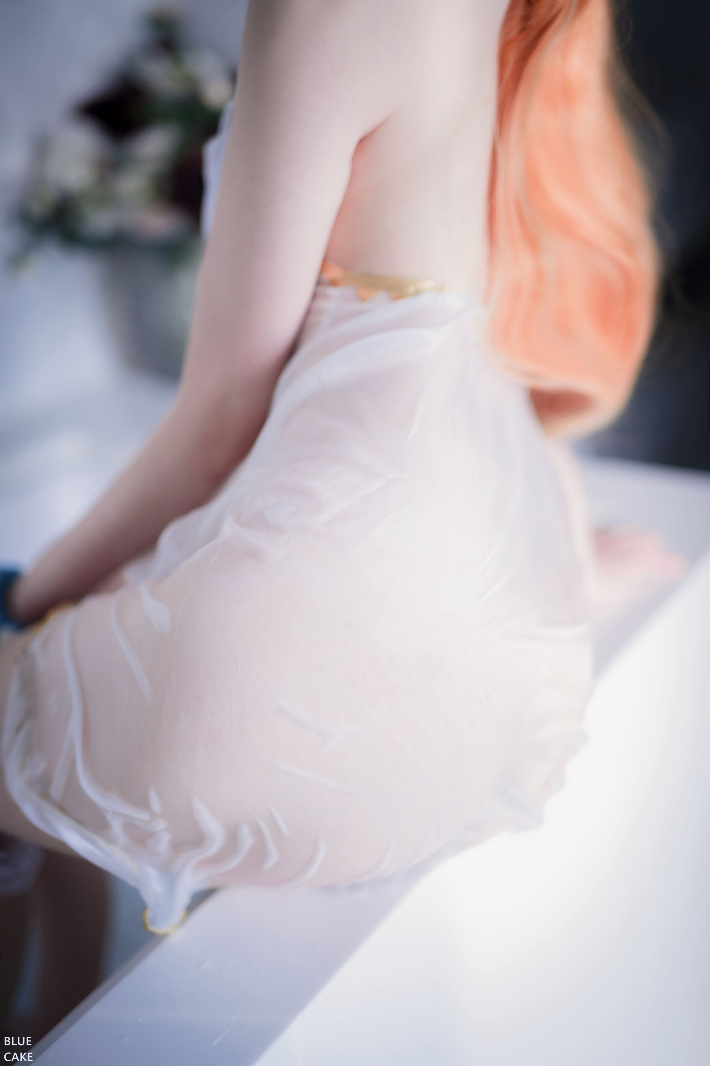 Bambi밤비 - [BLUECAKE] Dive Into You RED.Ver [89P-143MB] 69