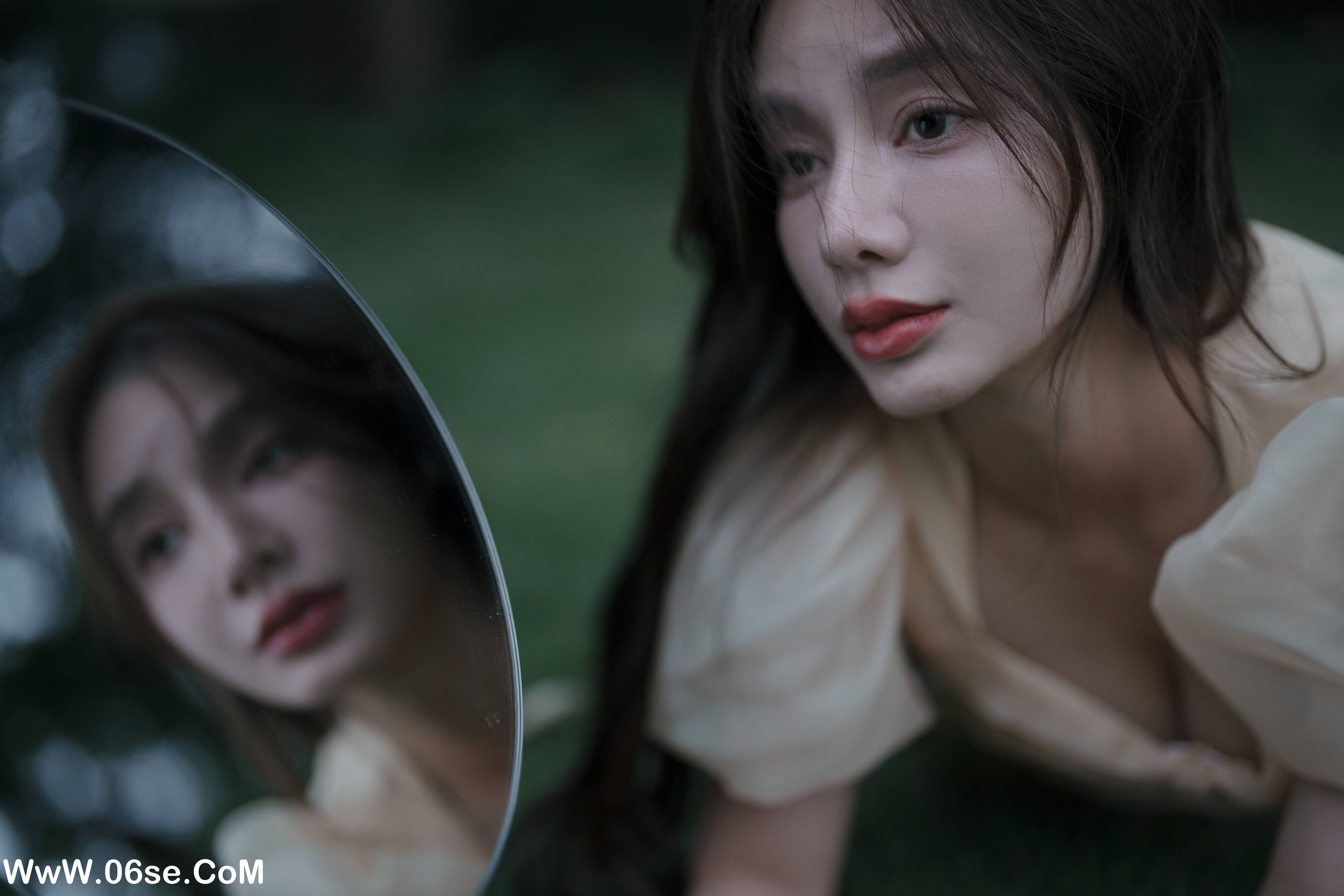 图片[39]-[YITUYU艺图语]2022.07.16 阴雨天，森林里的精灵 姝雯同学[61+1P／563MB]-六色网