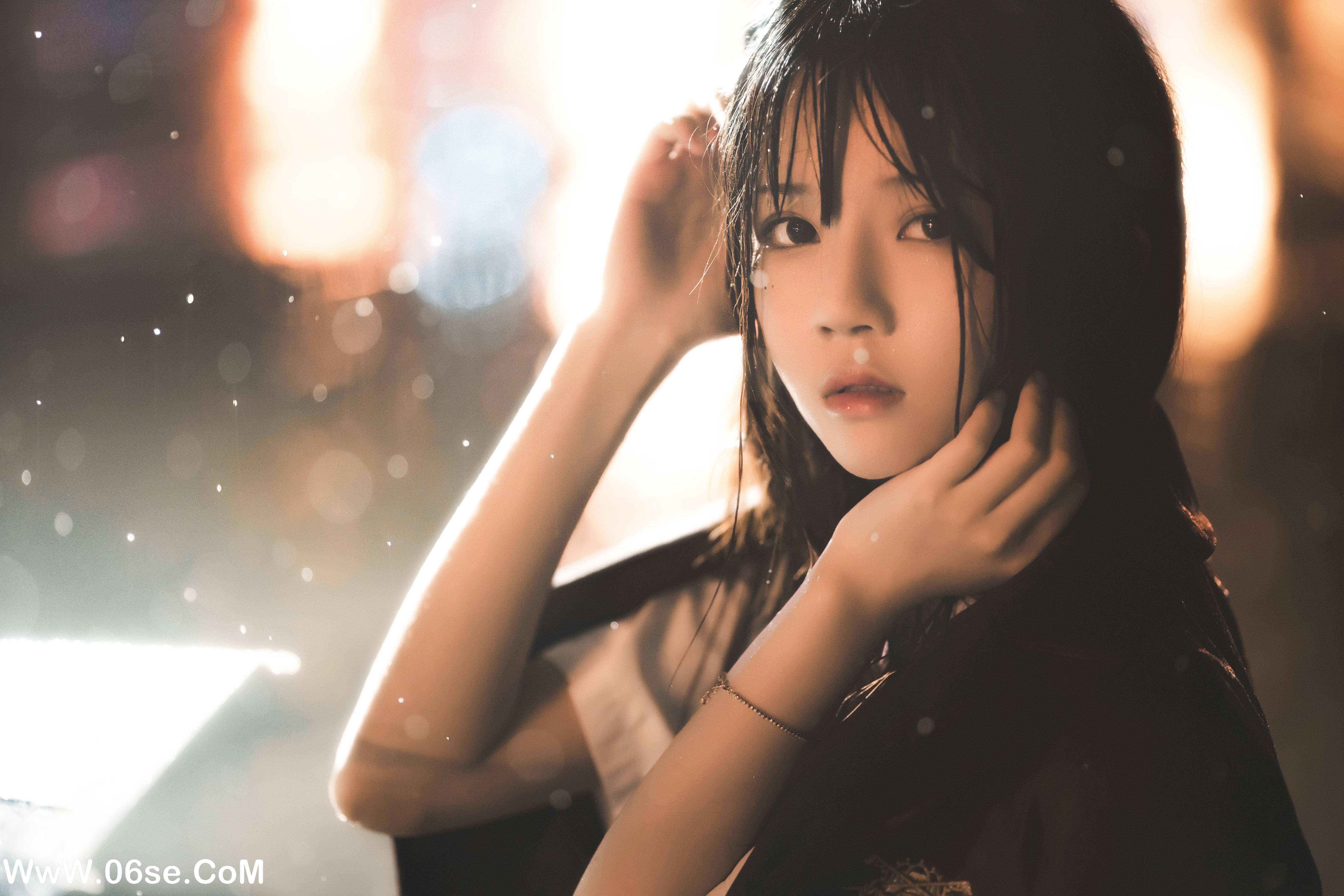 图片[34]-[YITUYU艺图语]2022.05.18 雨下 桜桃喵[42P-1429.38 MB]-六色网