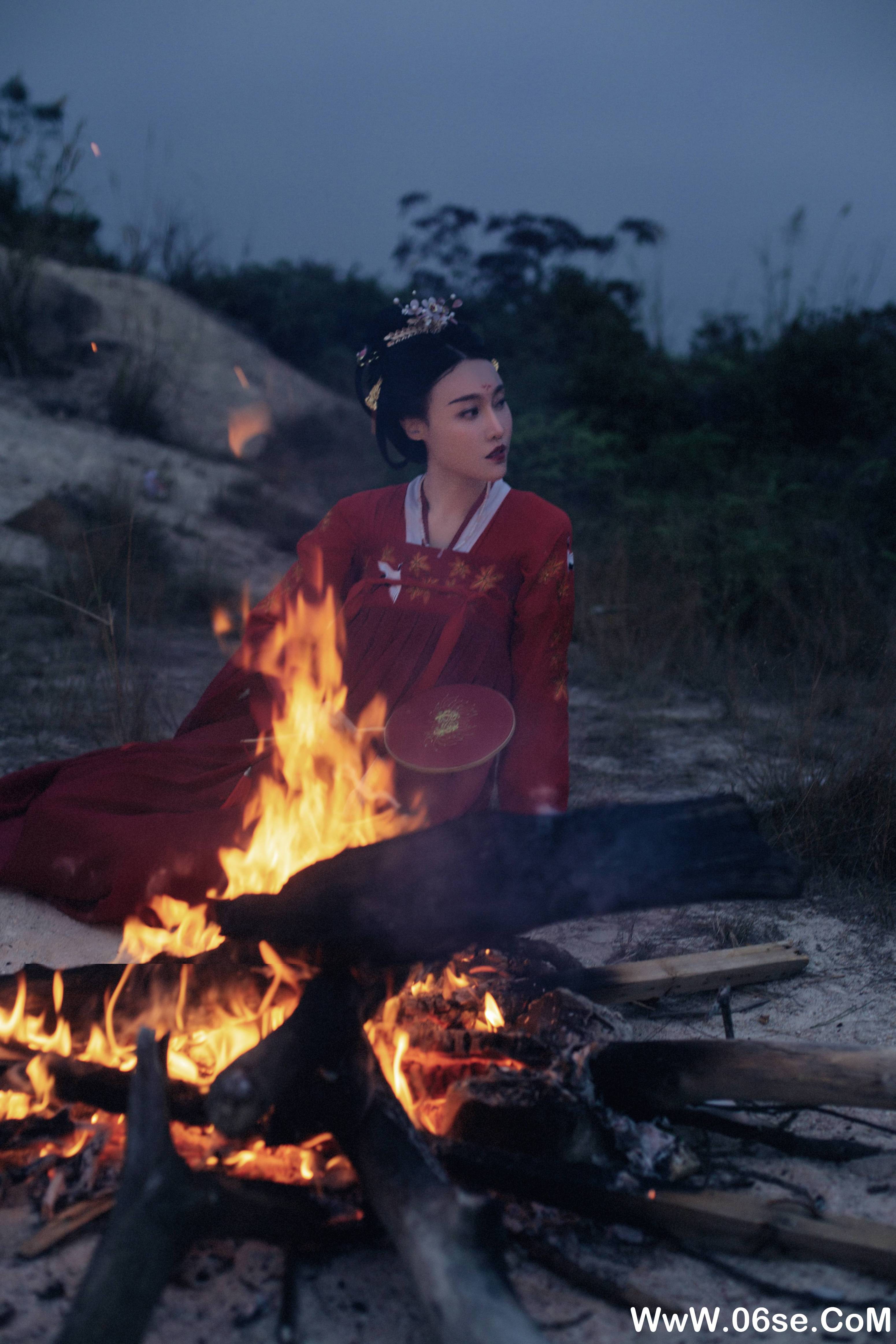 图片[20]-[YITUYU艺图语]2021.09.03 泠仙谣 逆逆[24+1P／249MB]-六色网