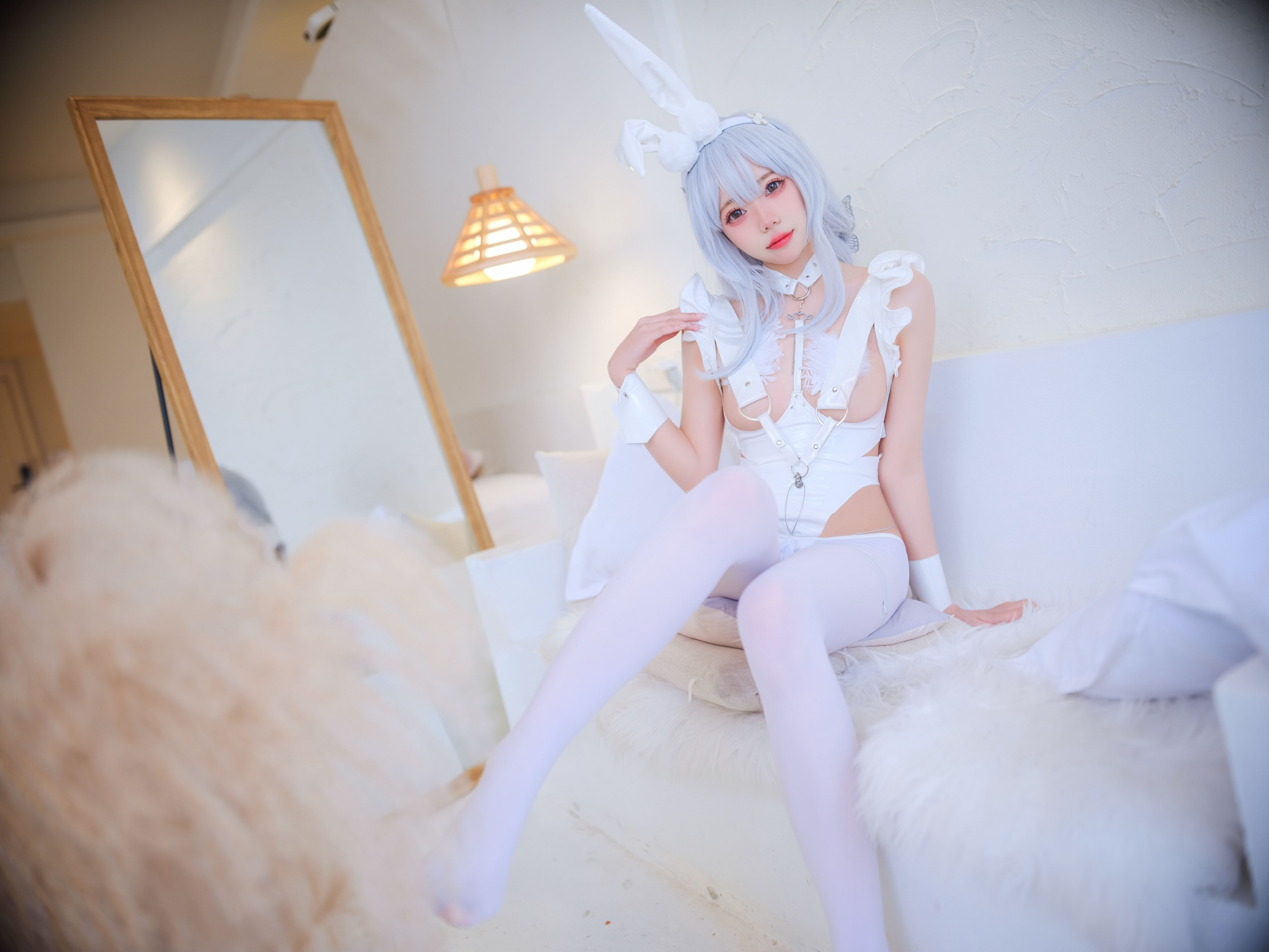 恶毒兔女郎19P 7