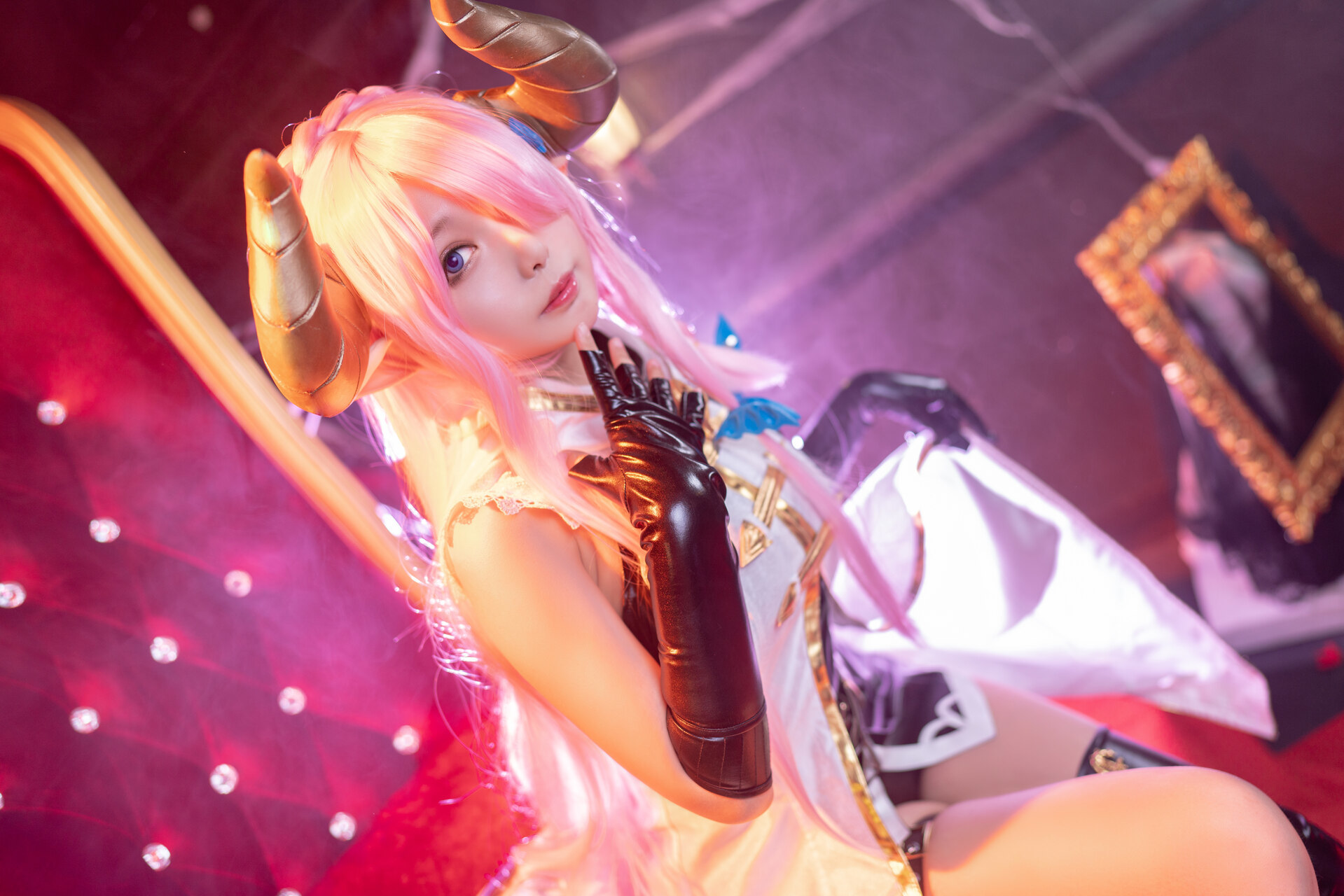 [黑猫猫] Narmaya 娜露梅亚 Granblue Fantasy 7