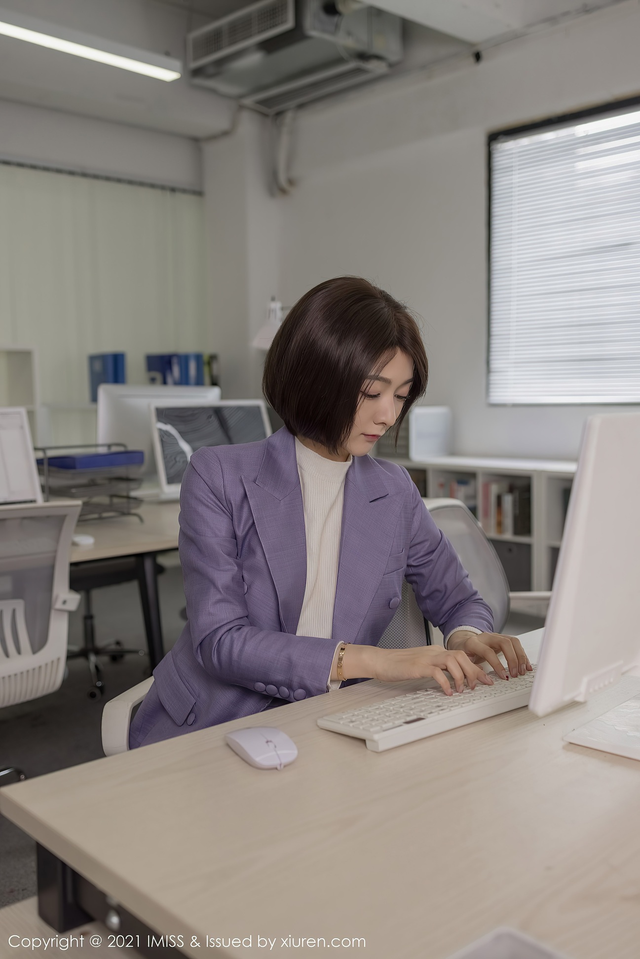 [IMISS爱蜜社] 2021.04.19 Vol.578 Angela00 3