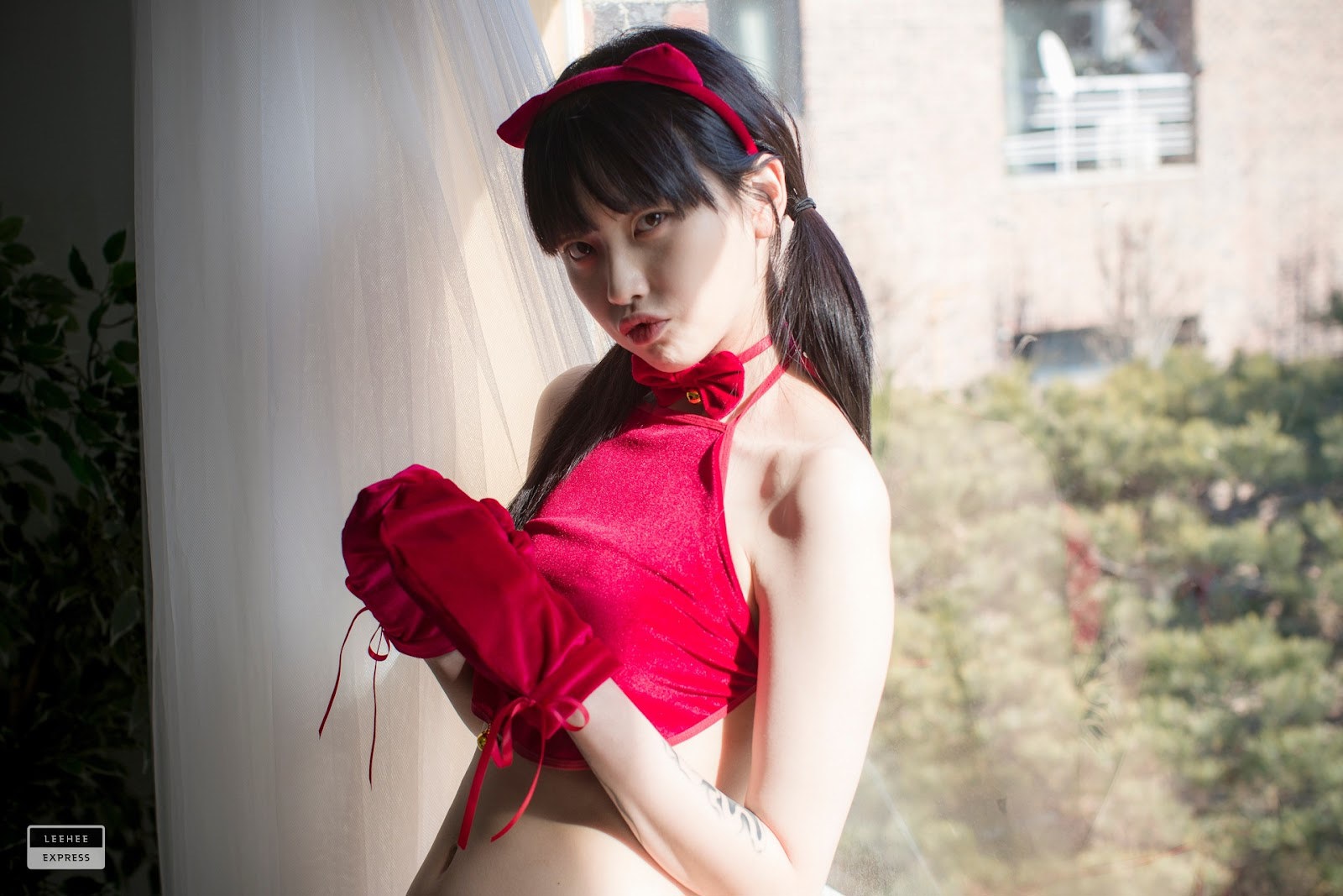 GMS [LEEHEE EXPRESS] LEBE-033 New Web Pictorial 3