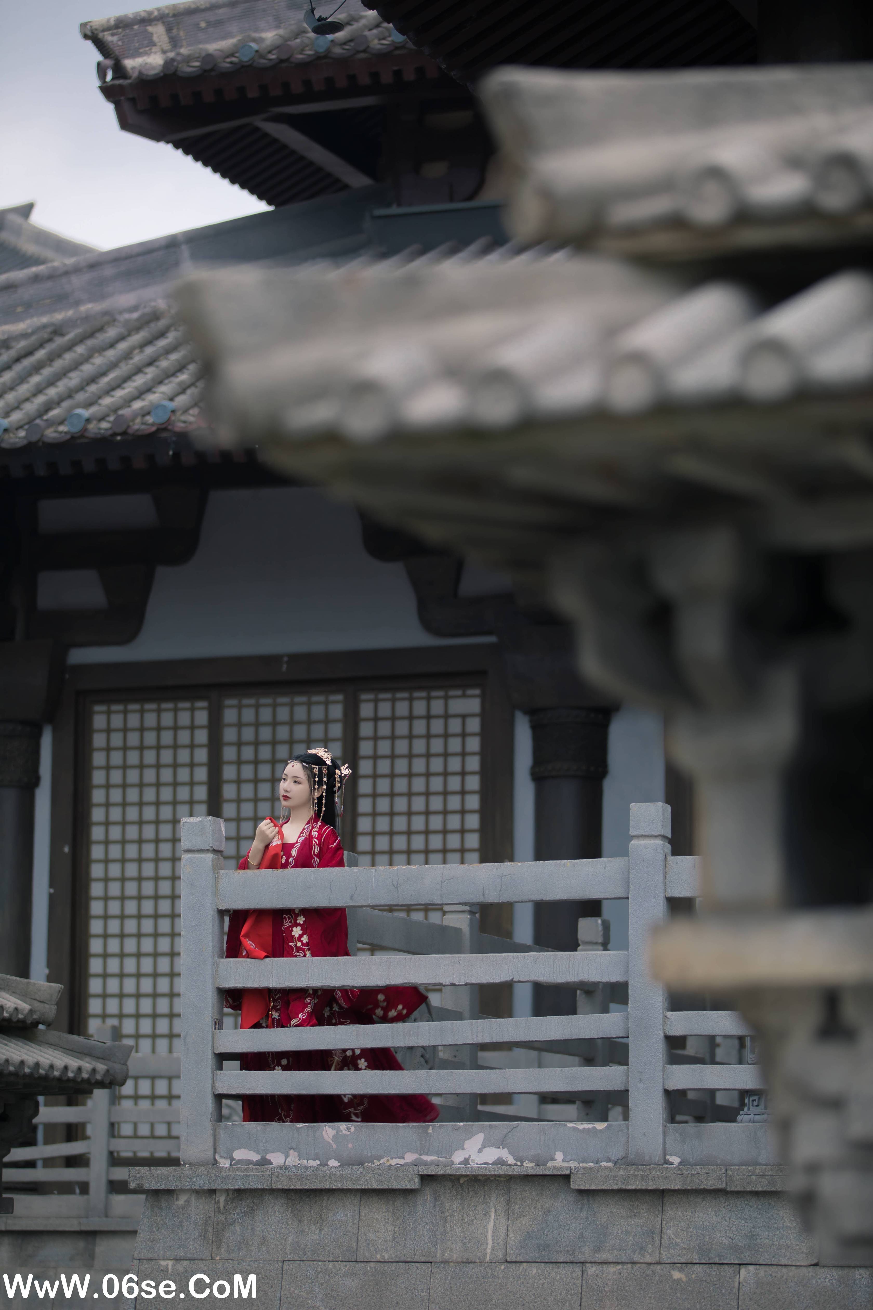 图片[5]-[YITUYU艺图语]2022.07.04 锦瑟传 米小米[22P-250.5M]-六色网