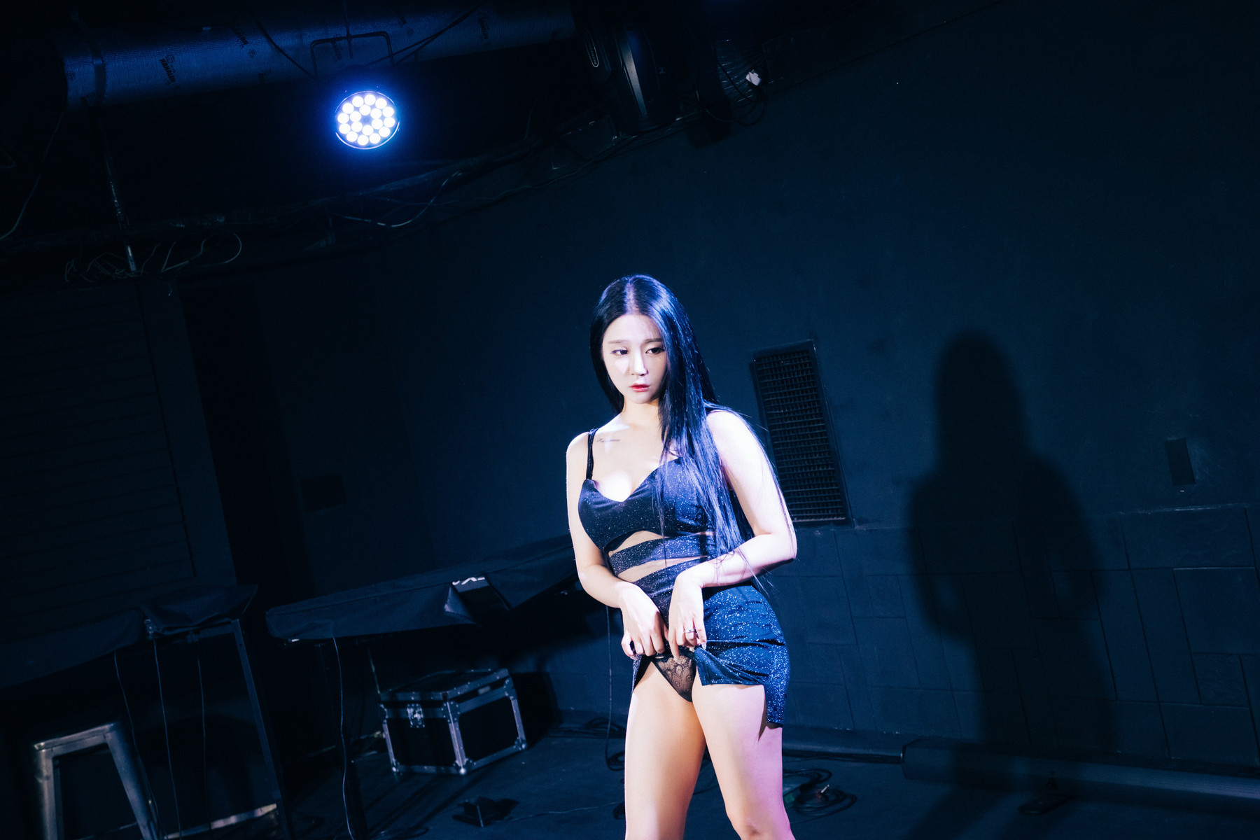 Jeong Bomi 정보미, [Loozy] Covert Stage Set.01 2