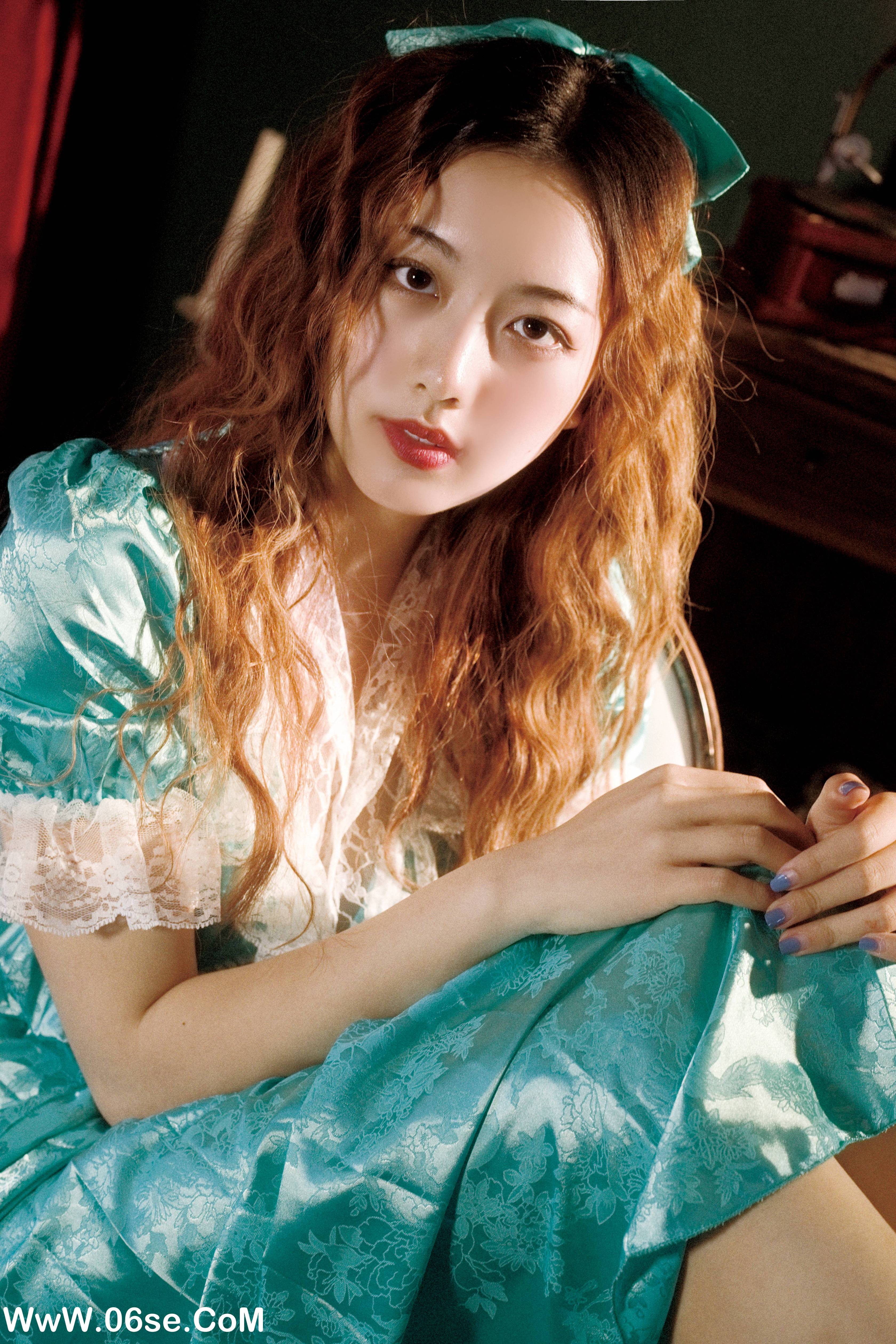 图片[27]-[YITUYU艺图语]2022.08.18 rose 葛梦[28+1P／667MB]-六色网