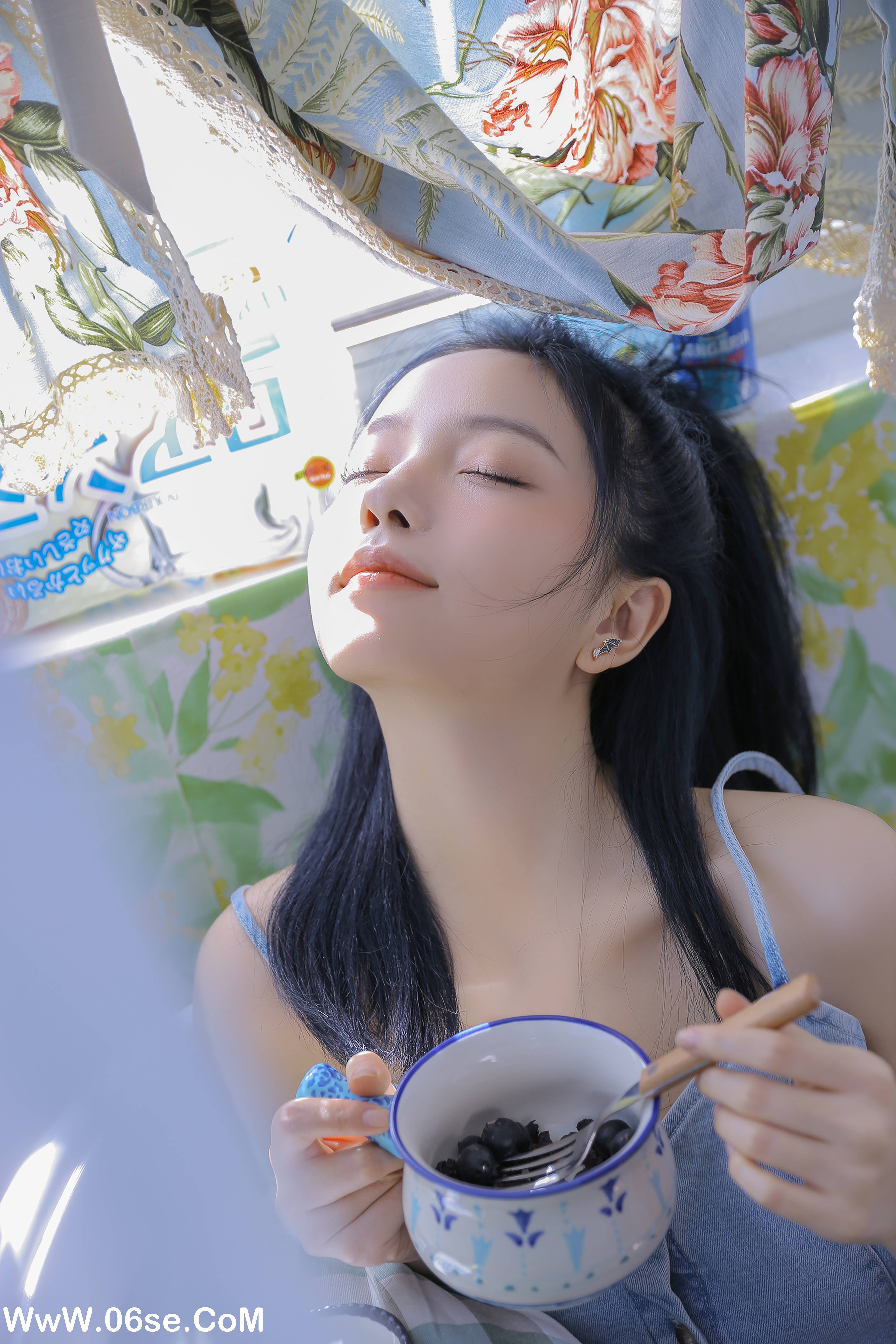 图片[23]-[YITUYU艺图语]2022.07.12 夏の光合体 兮嘻嘻-[24+1P／93.1MB]-六色网