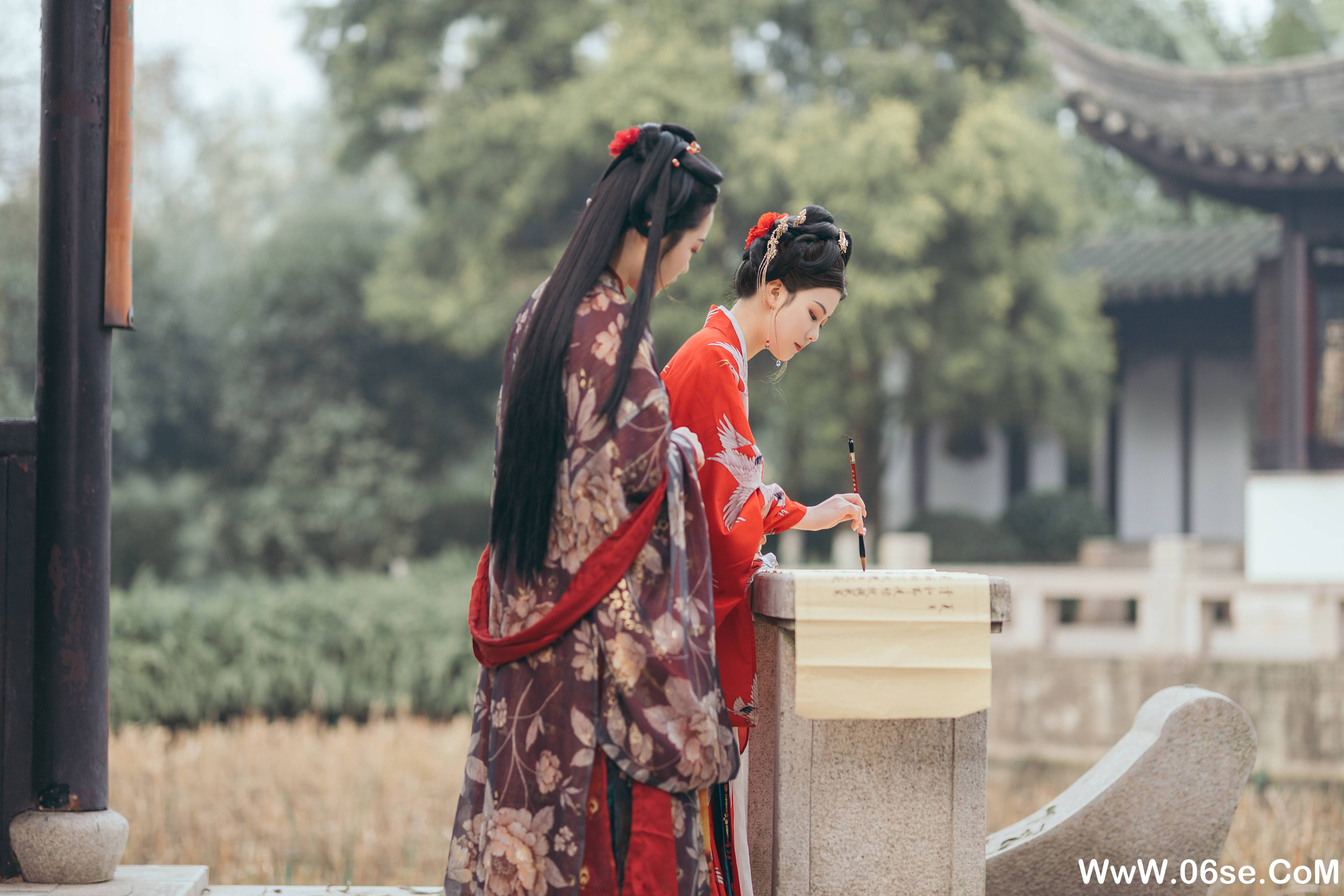 图片[25]-[YITUYU艺图语]2021.08.18 双妹 模特合集[25+1P／402MB]-六色网