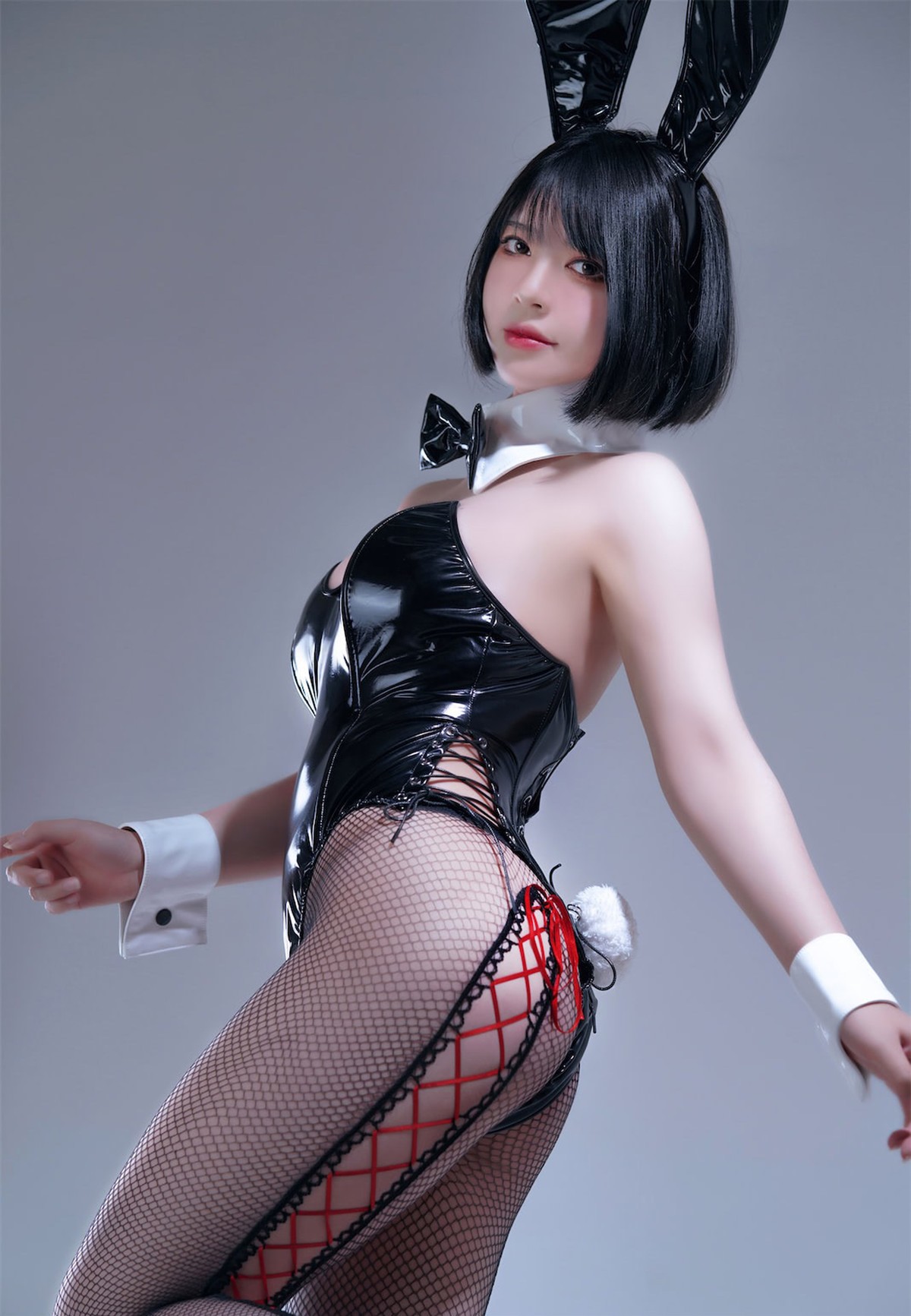 Cosplay 半半子 Bunny 1