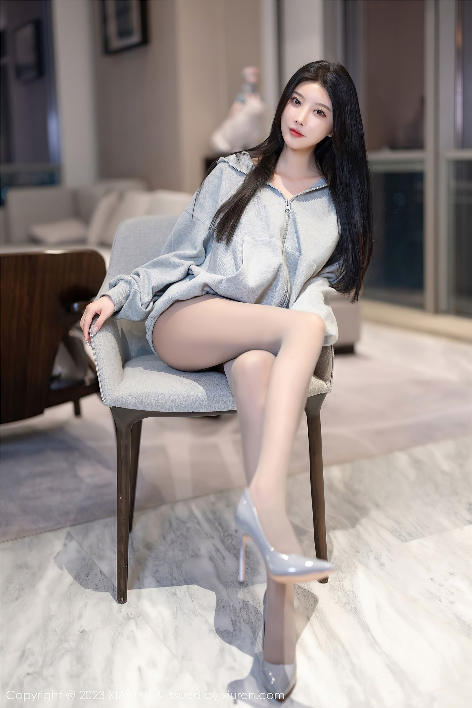 图片[14]-[XIAOYU画语界] 2023.12.01 NO.1156 杨晨晨Yome-六色网