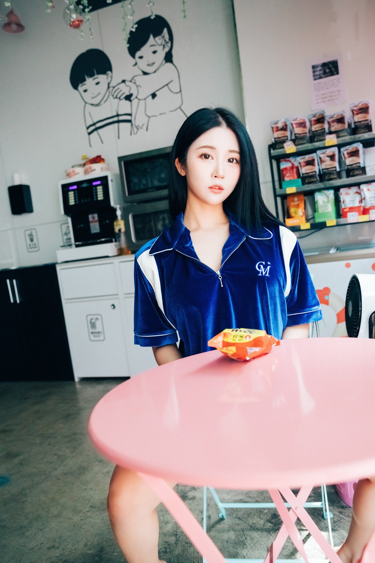 Jeong Bomi 정보미, [Loozy] Part Timer Set.02 29