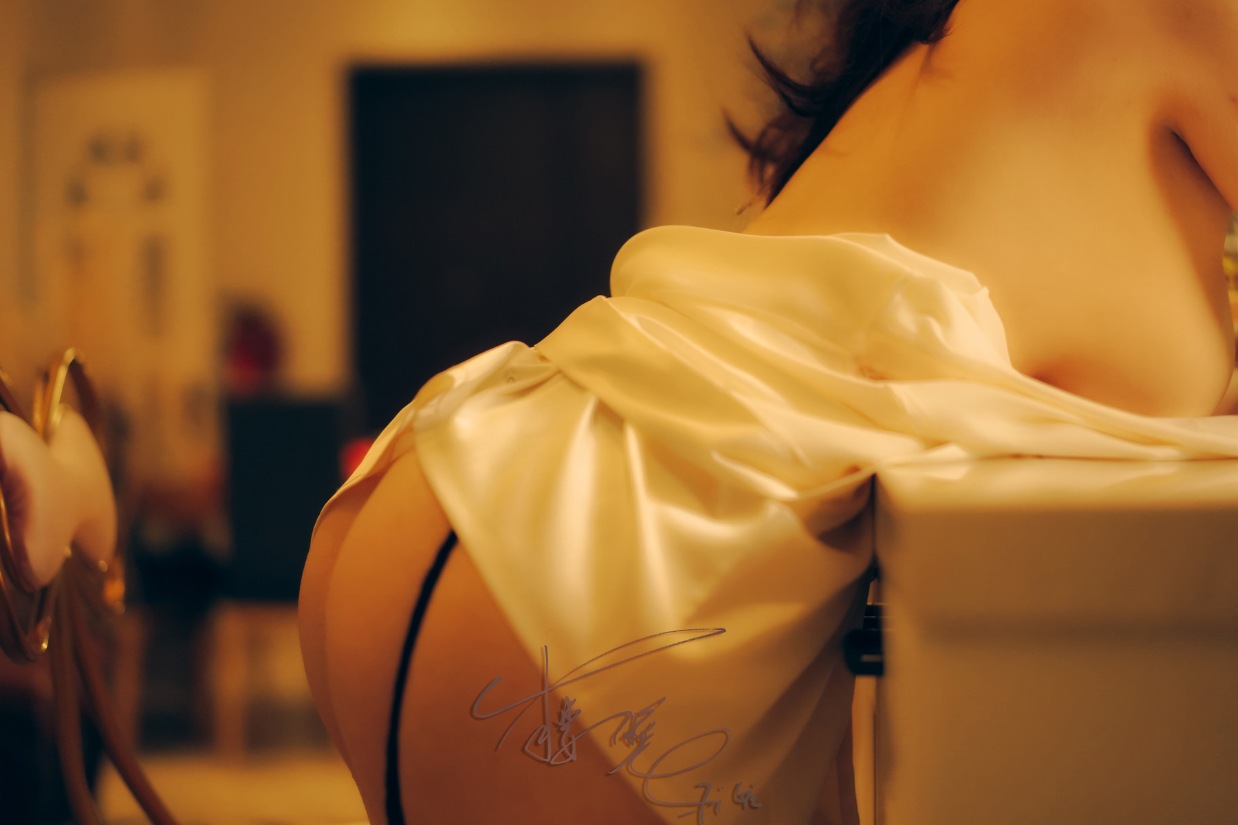 Cosplay 樱晚gigi 璨 痴缠一生 42