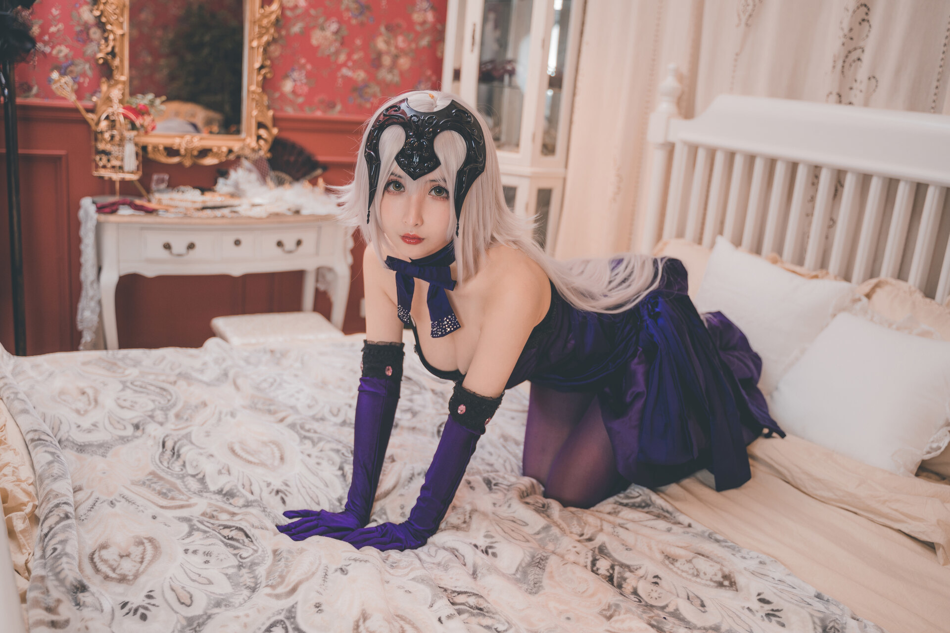 [Rioko凉凉子] Jeanne d’Arc Alter 醉贞 20
