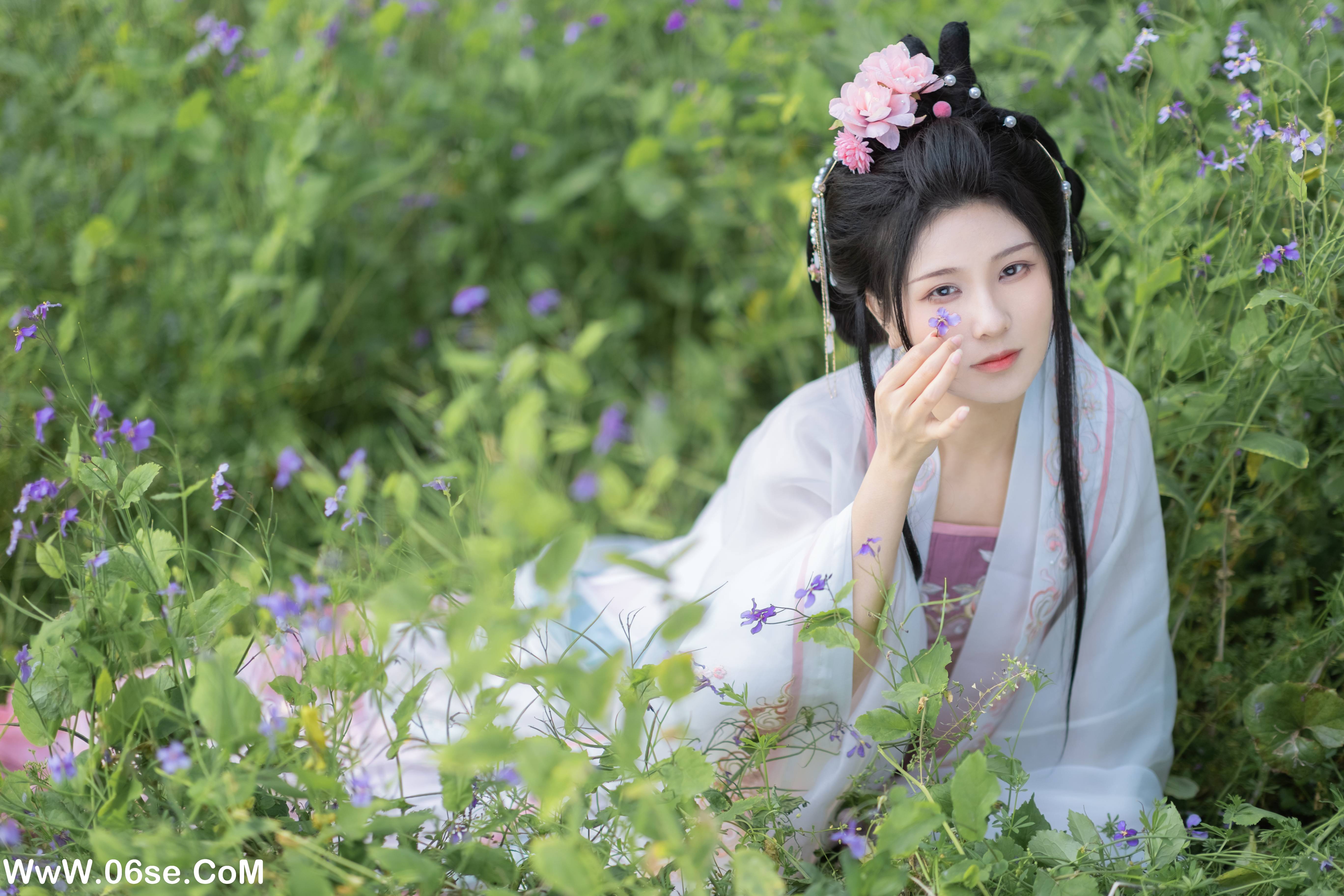 图片[23]-[YITUYU艺图语]2022.06.04 花间 阿銧[34P-275.93MB]-六色网
