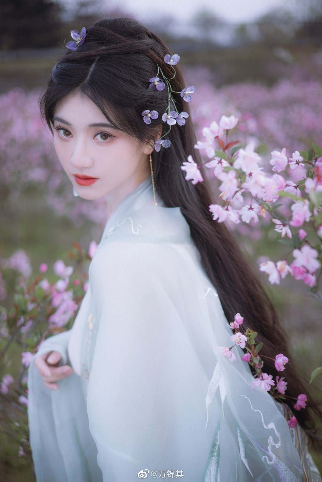图片[63]-079 迷失幻境系列 – 第079期（汉服I国风） [154P-787.43 MB]-六色网
