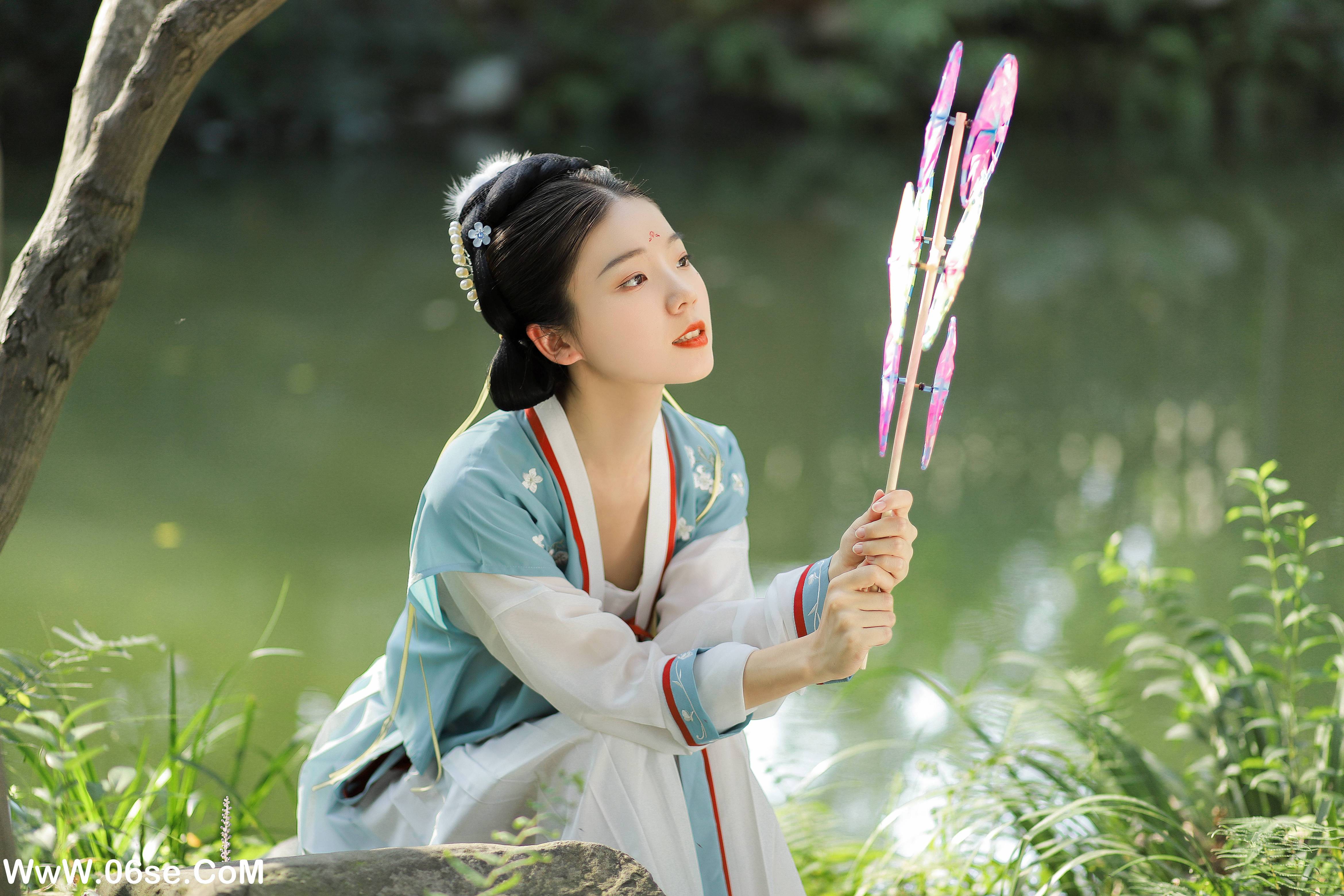 图片[13]-[YITUYU艺图语]2022.01.22 豆蔻年华 一方伊人yi[21+1P／210MB]-六色网