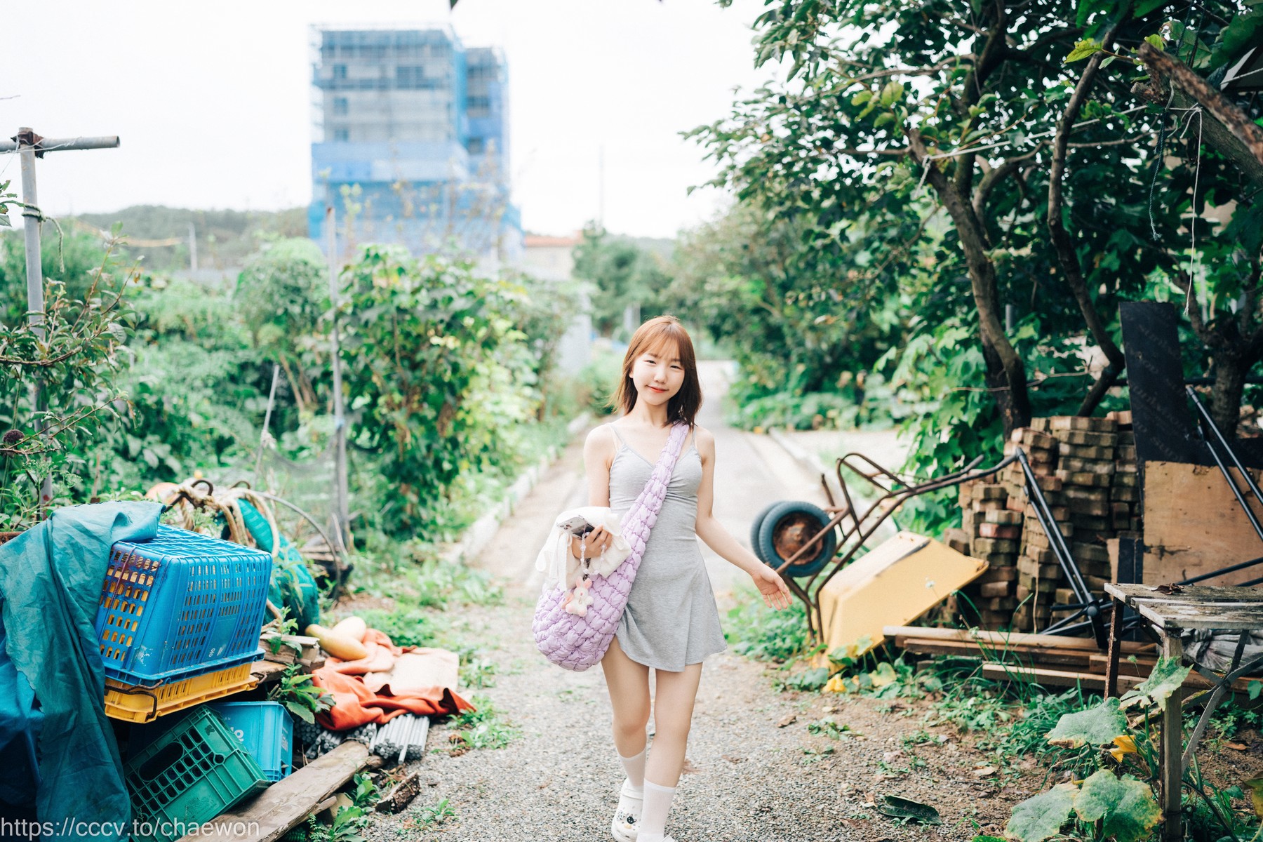 Han Yeri 한예리, [Loozy] The First Trip Set.01 46