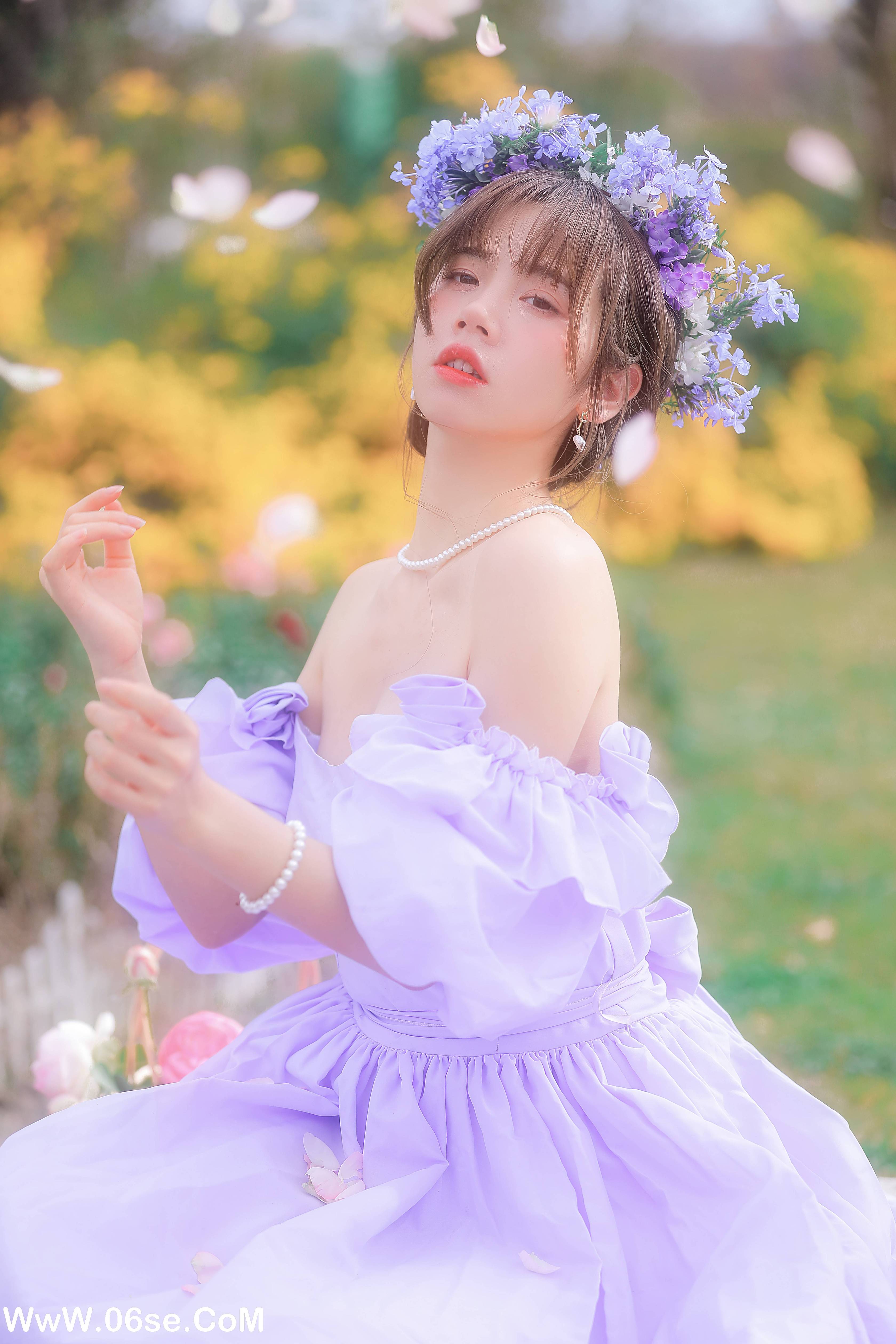 图片[15]-[YITUYU艺图语]2022.12.23 花之物语 林木婷子[22+1P／136MB]-六色网