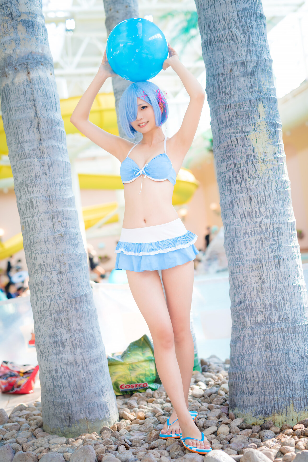 [Mimiko 姫綺みみこ] Re:みみこと始めるコスプレ生活 Set.02 1