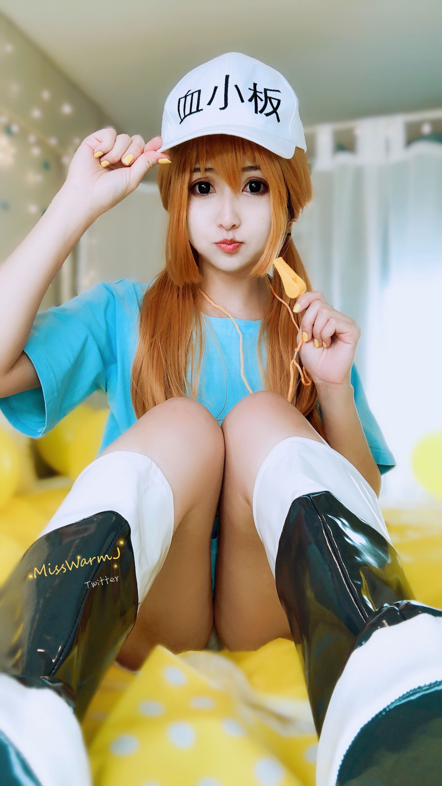 MisswarmJ - Platelet-chan [98P11V-646MB] 55