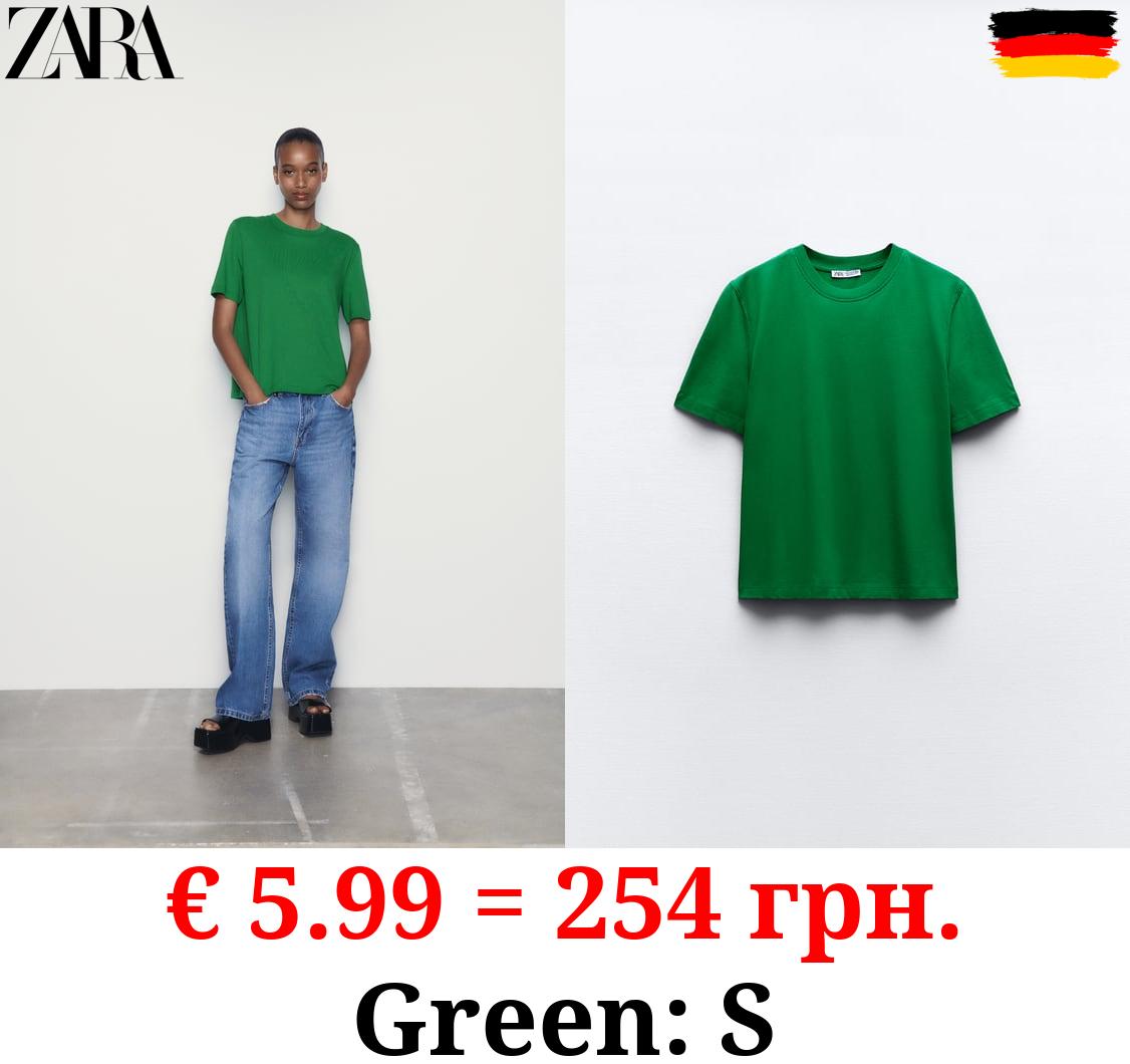 SHORT SLEEVE T-SHIRT