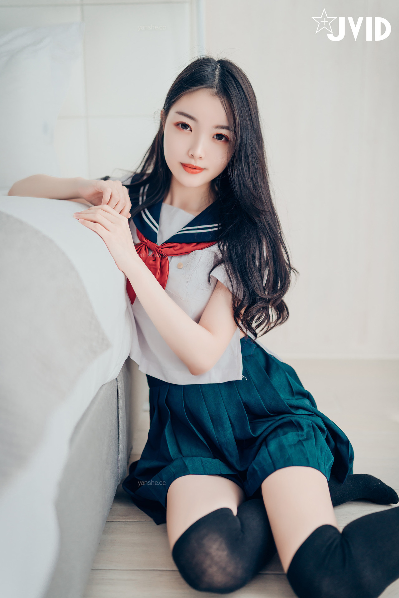 JVID精品 猫系少女 全尺度比赛大突破 #2 1