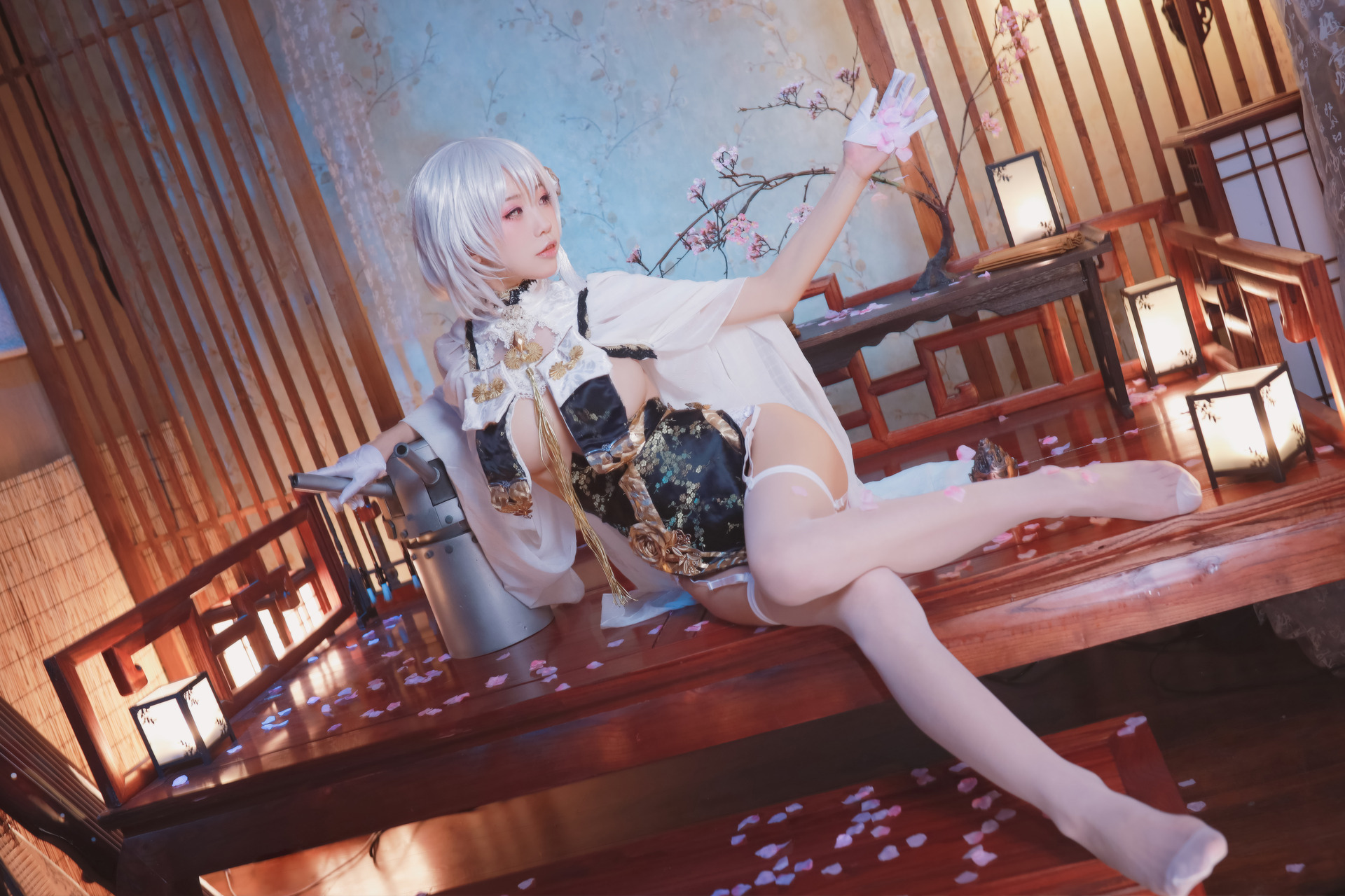 [水淼Aqua] Sirius シリアス (Azur Lane 碧蓝航线) 34