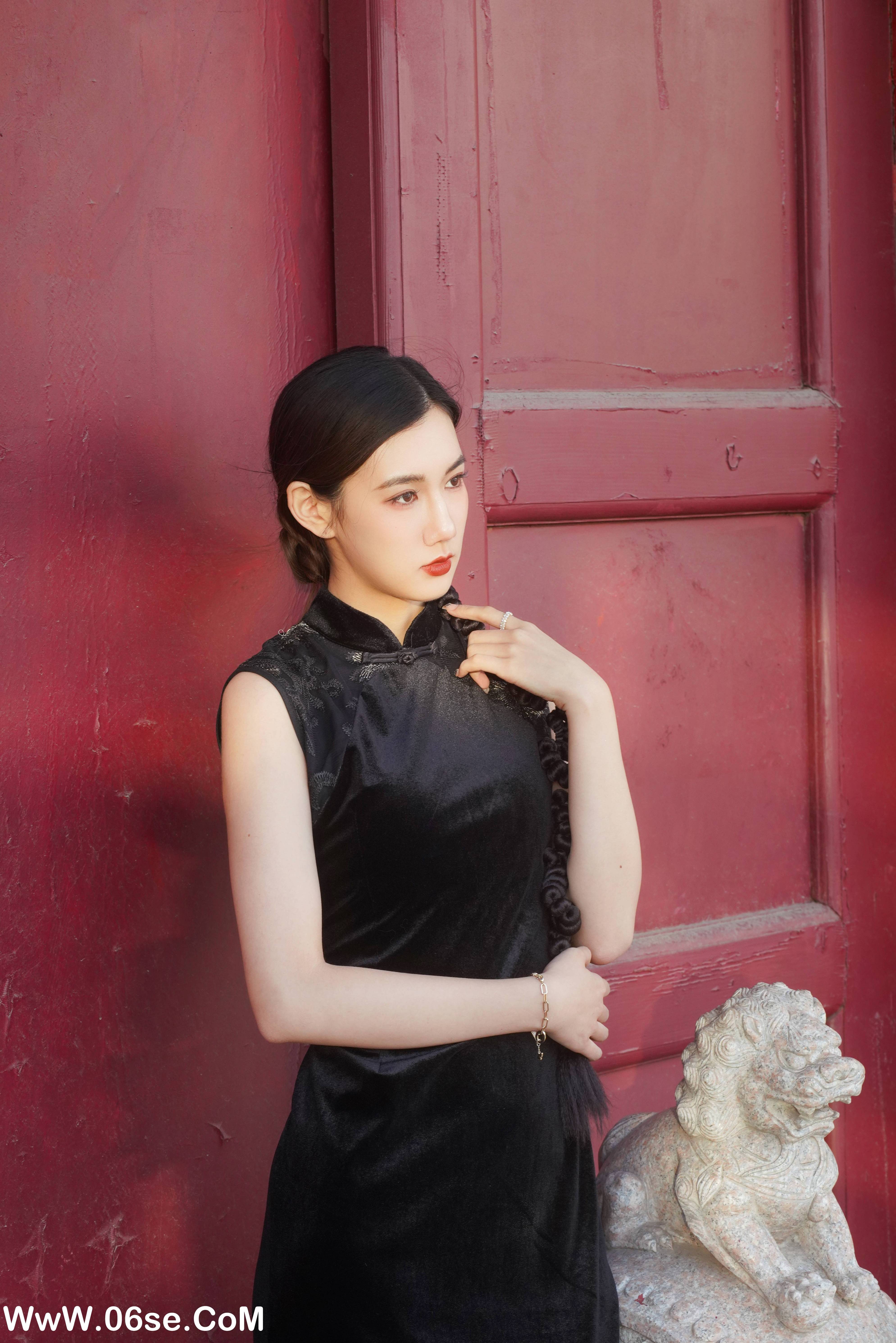 图片[13]-[YITUYU艺图语]2022.10.28 惊鸿 橘子[38+1P／742MB]-六色网