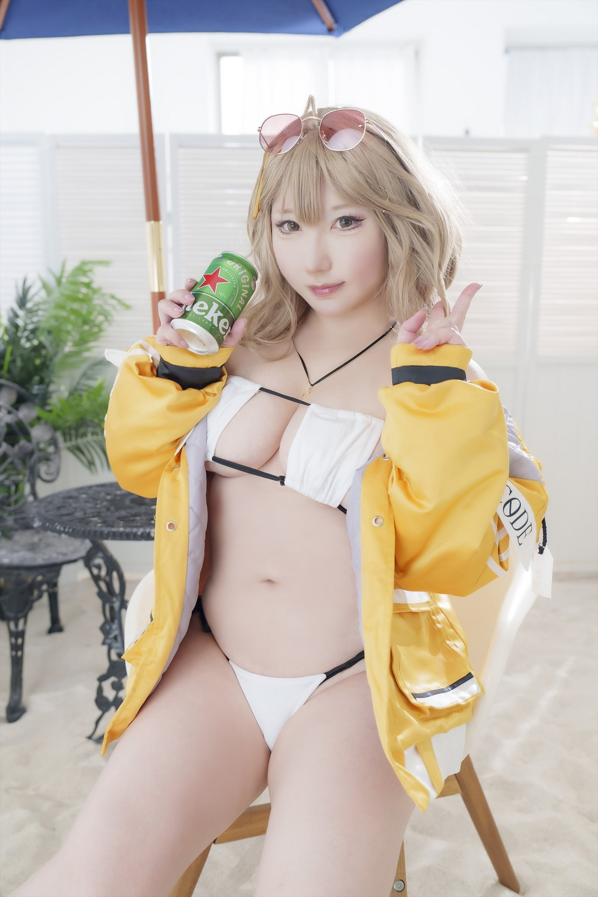 Cosplay SAKUサク Sparkling アニス Anis Nikke Set.03 28