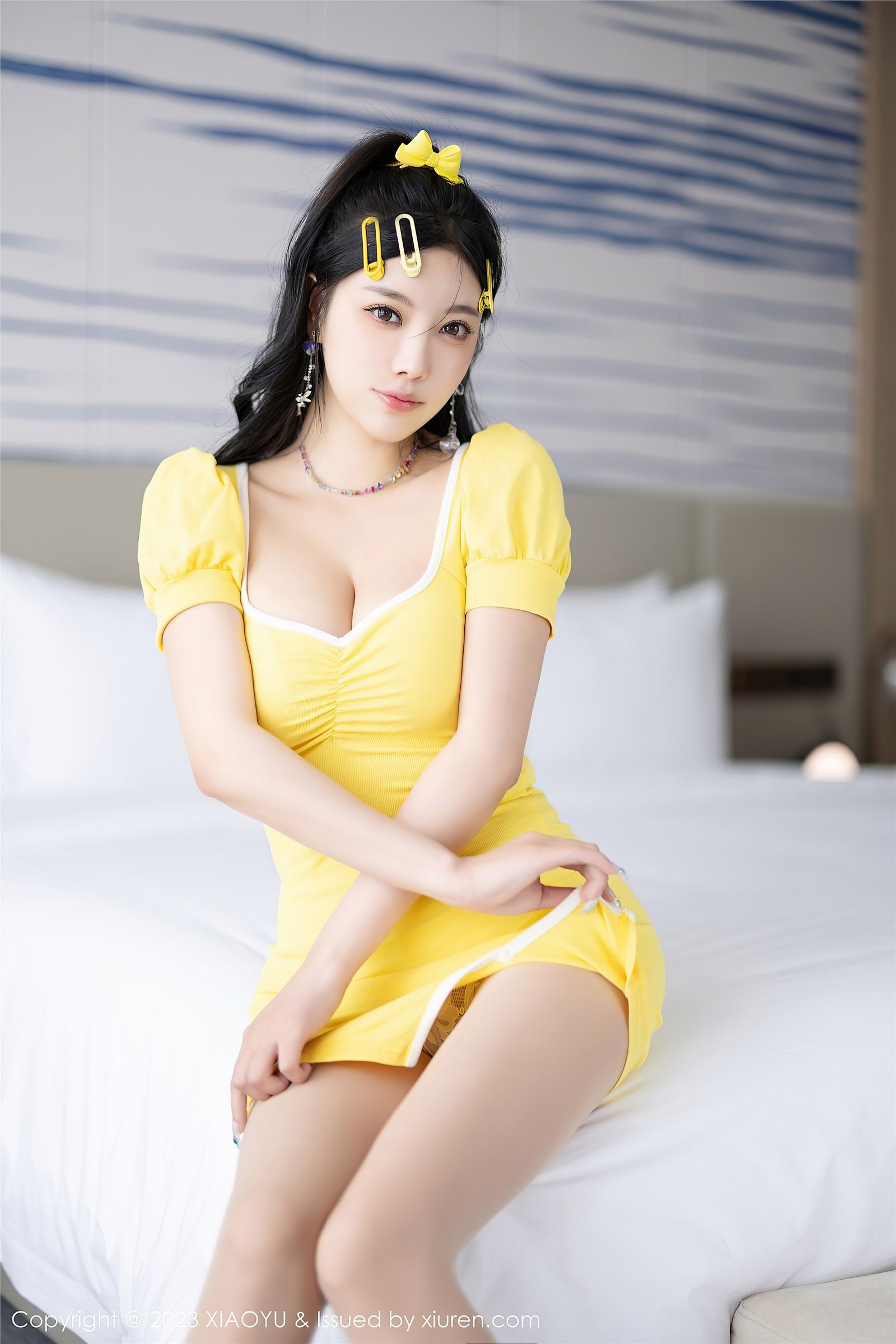 图片[5]-[XIAOYU画语界] 2023.10.13 NO.1126 杨晨晨Yome-六色网