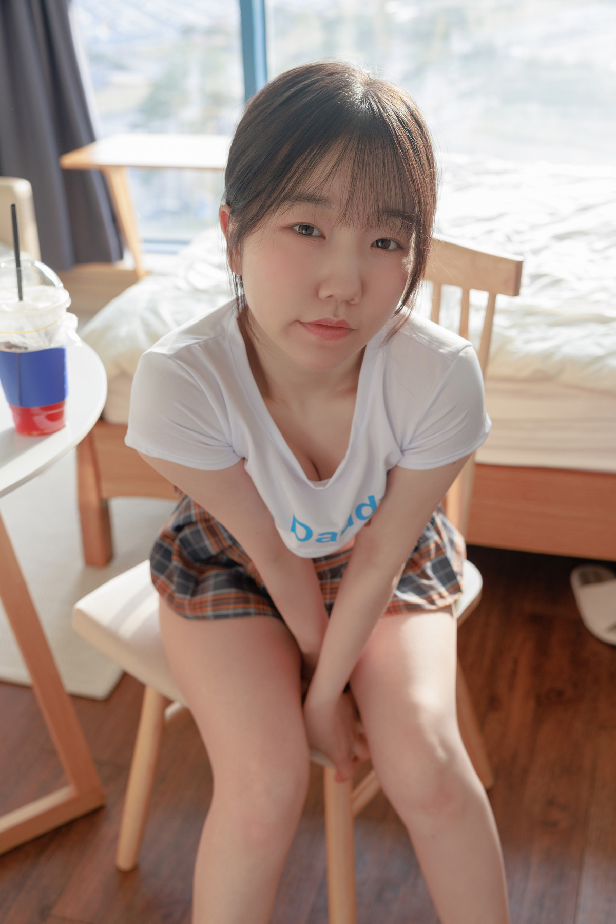 Han Yeri 한예리, [SWEETBOX] Yeri 12th Nude Photobook Set.03 8