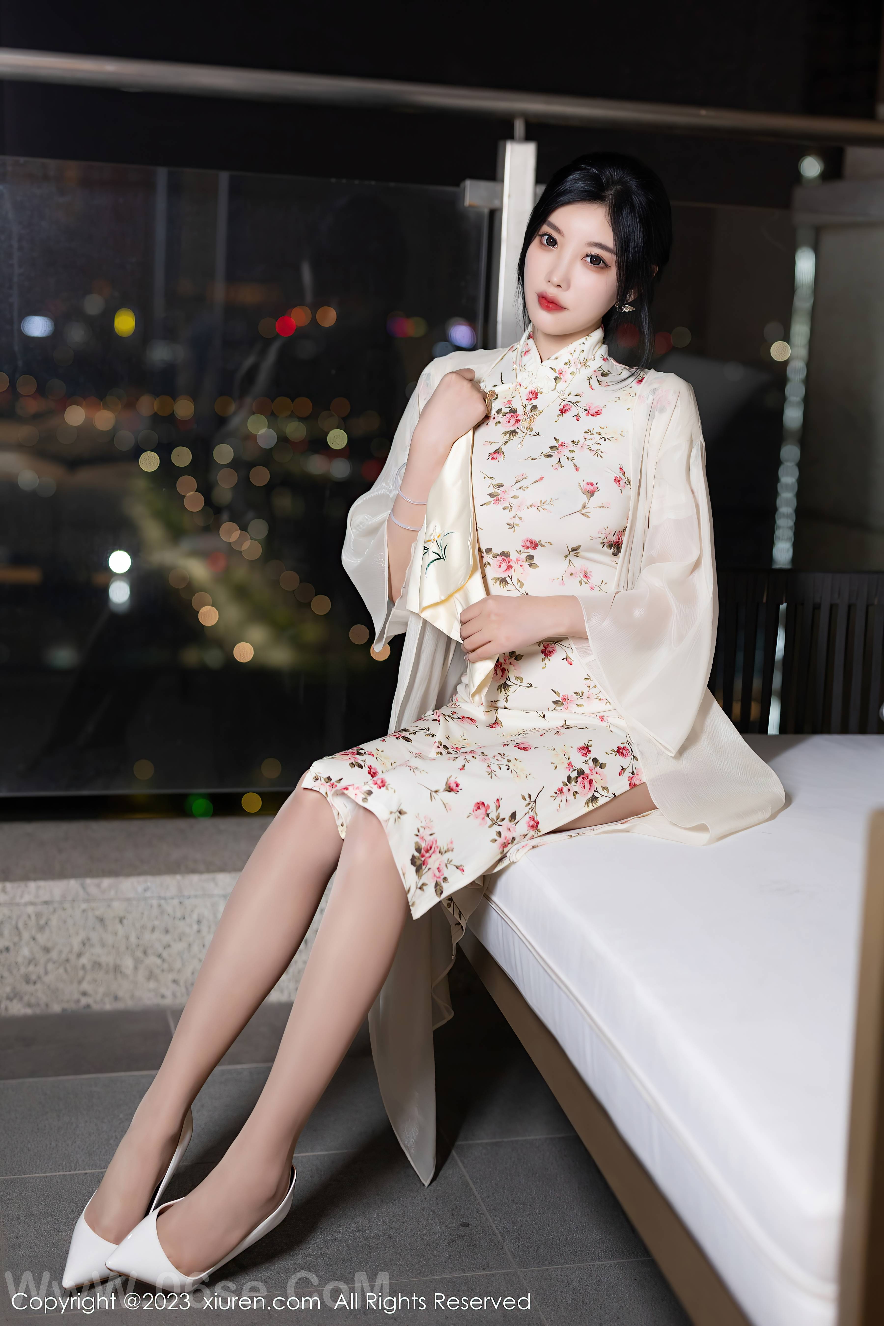 图片[7]-[Xiuren秀人网]2023.09.08 NO.7363 杨晨晨Yome[86+1P／680MB]-六色网