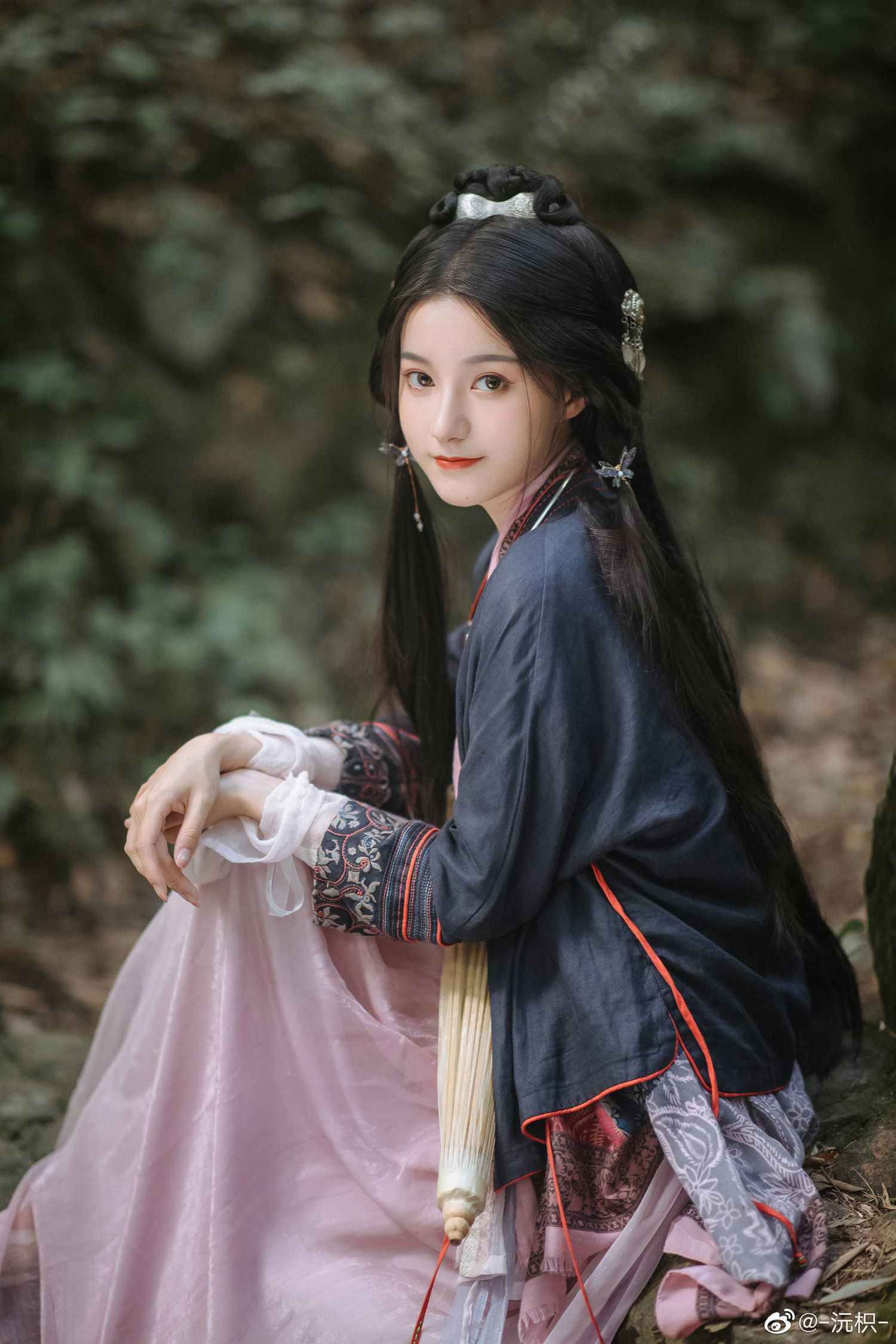 图片[33]-076 迷失幻境系列 – 第076期（国风） [154P-630.15 MB]-六色网