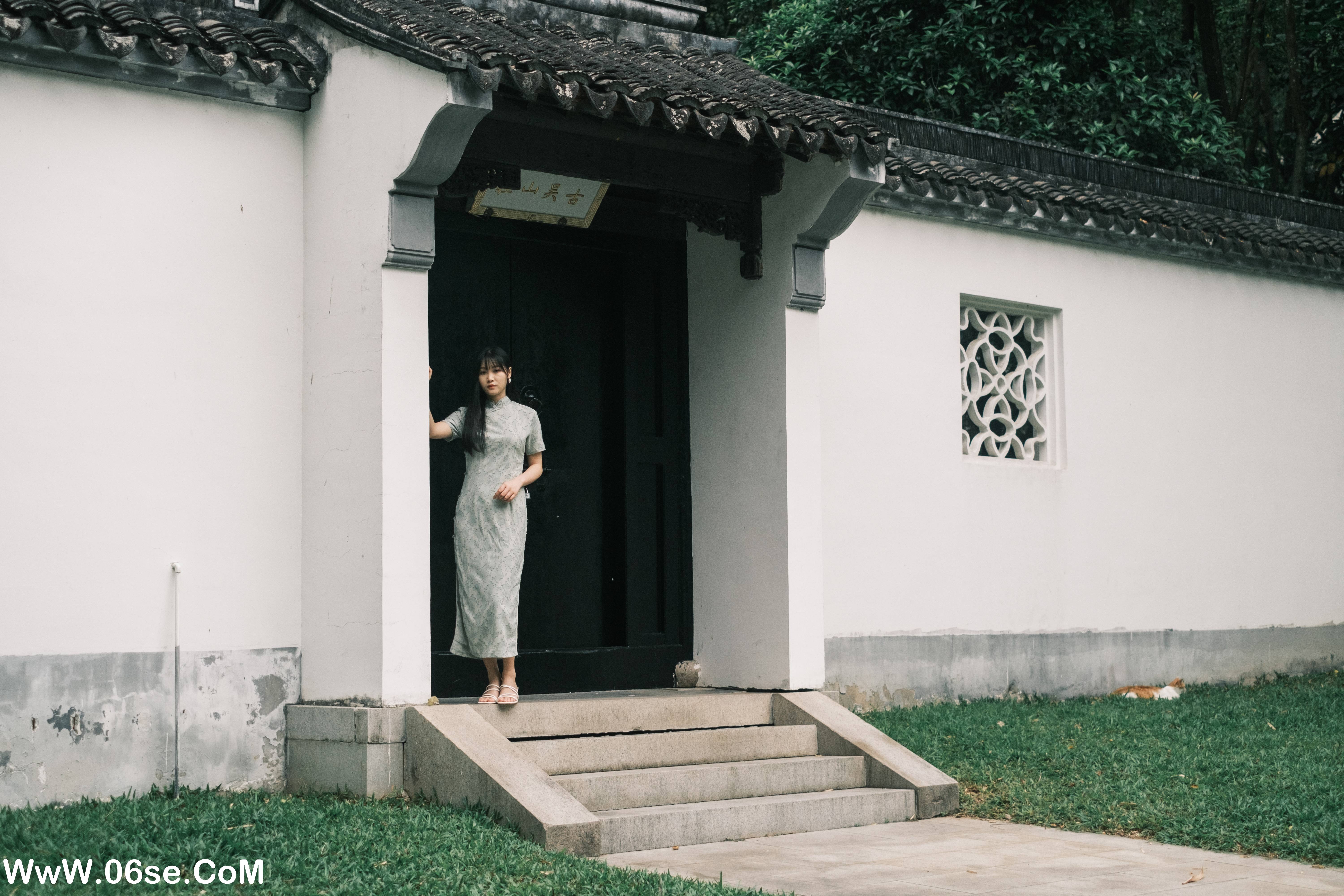 图片[33]-[YITUYU艺图语]2022.06.08 丁香一样的姑娘 呆呆[34P-258.25MB]-六色网