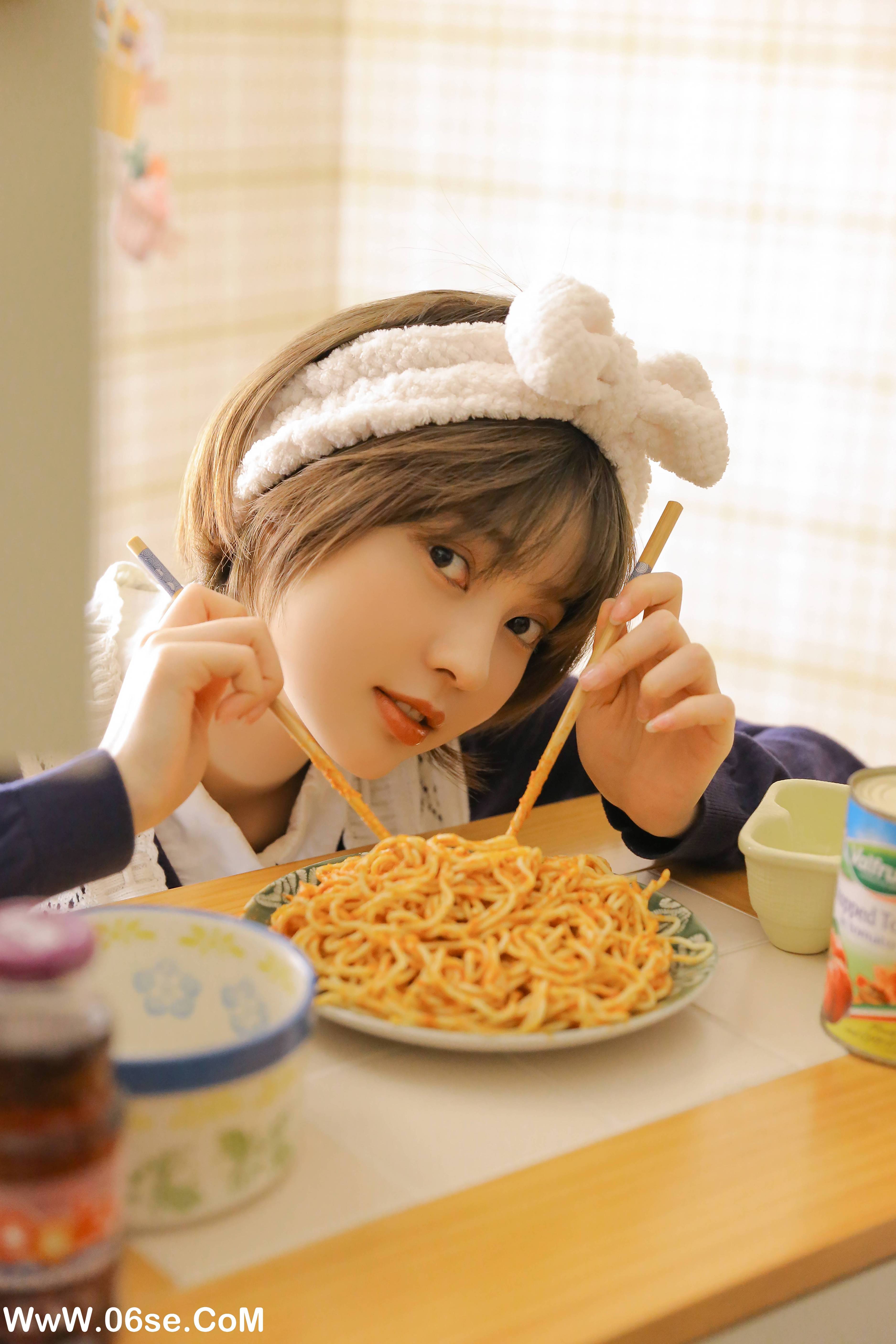 图片[19]-[YITUYU艺图语]2022.07.04 请你吃面啊 子羲_sissi[20+1P／70MB]-六色网