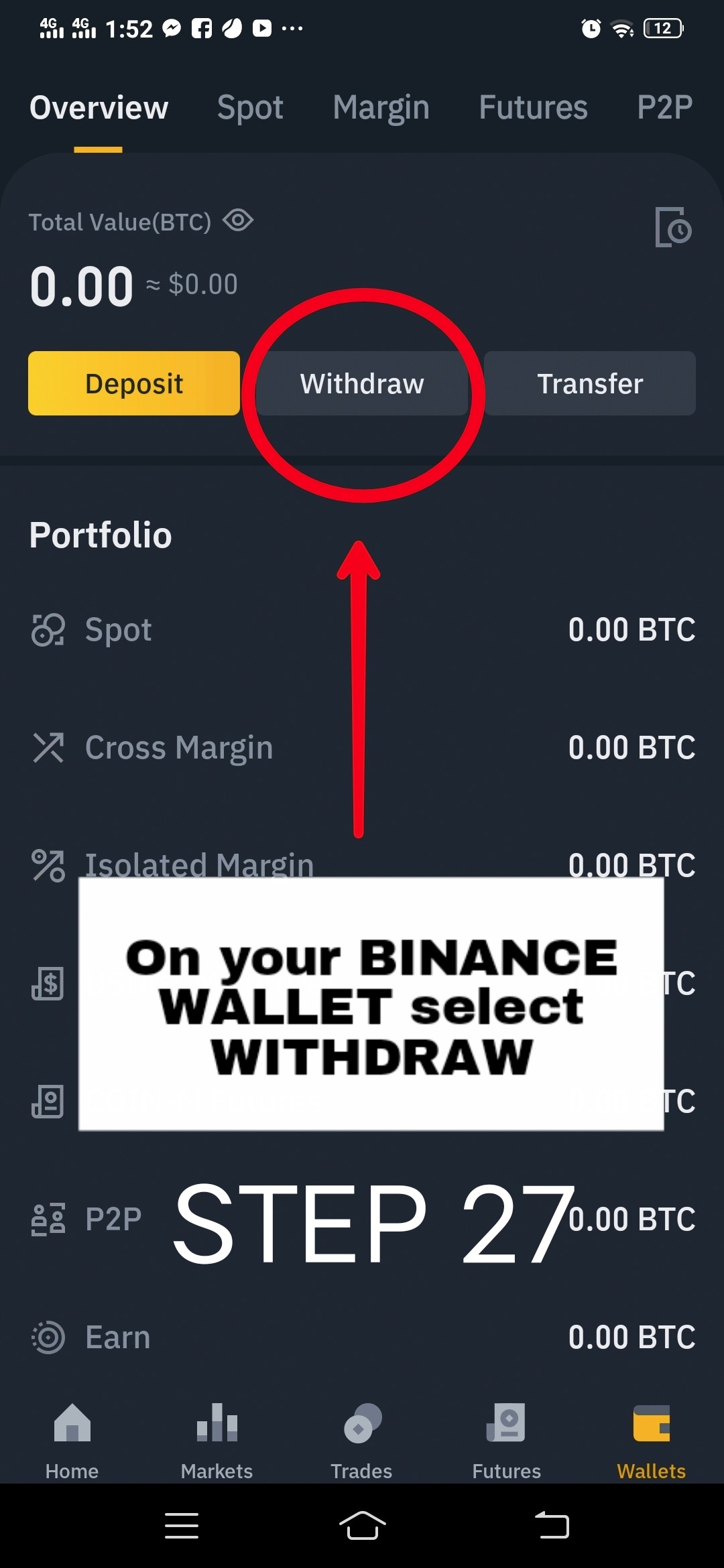 buy ltc on binance